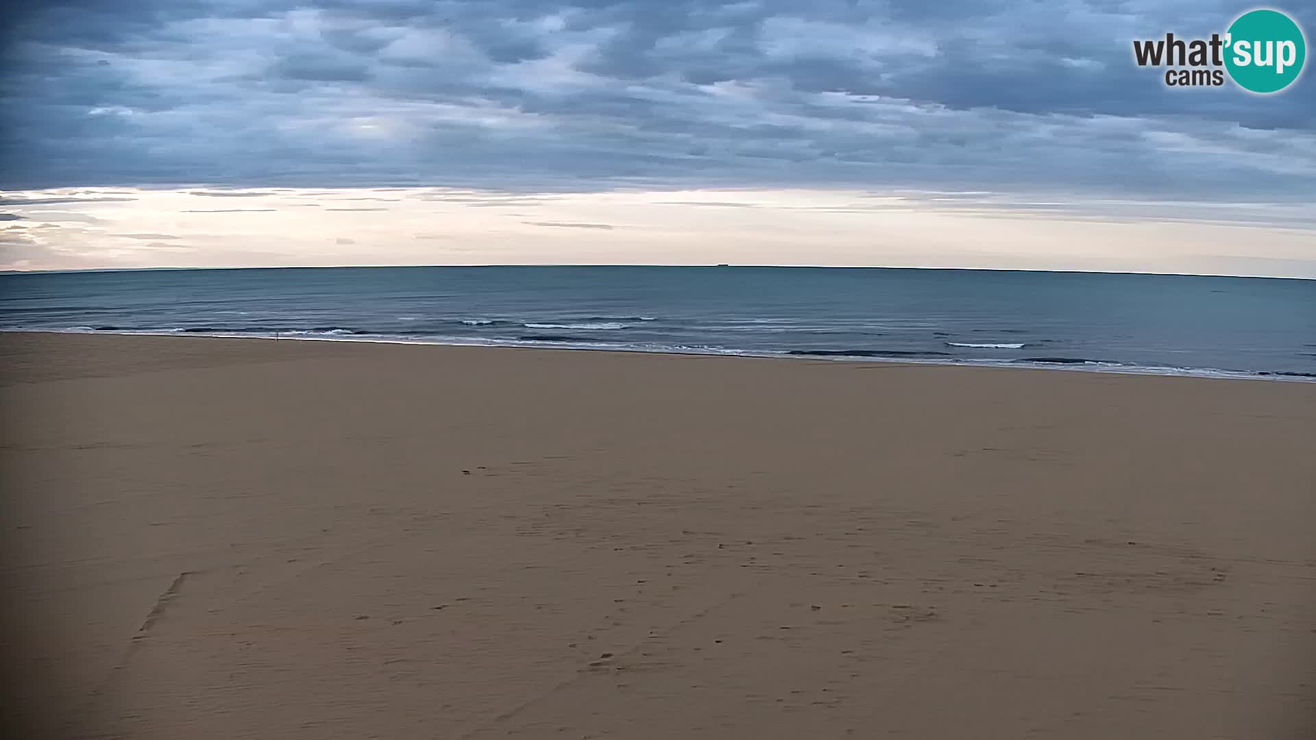 Live Cam Bibione beach