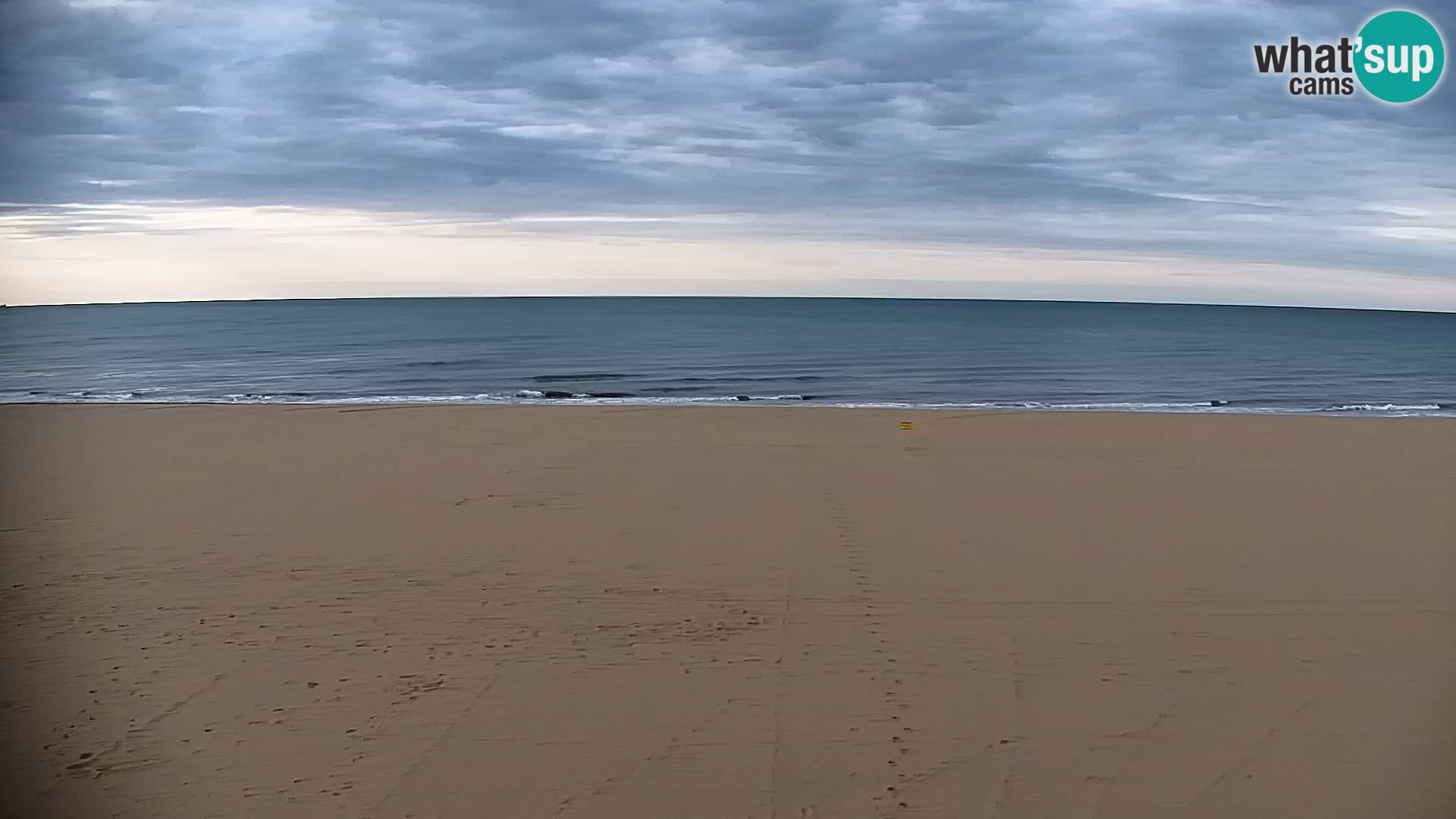 Live Cam Bibione beach