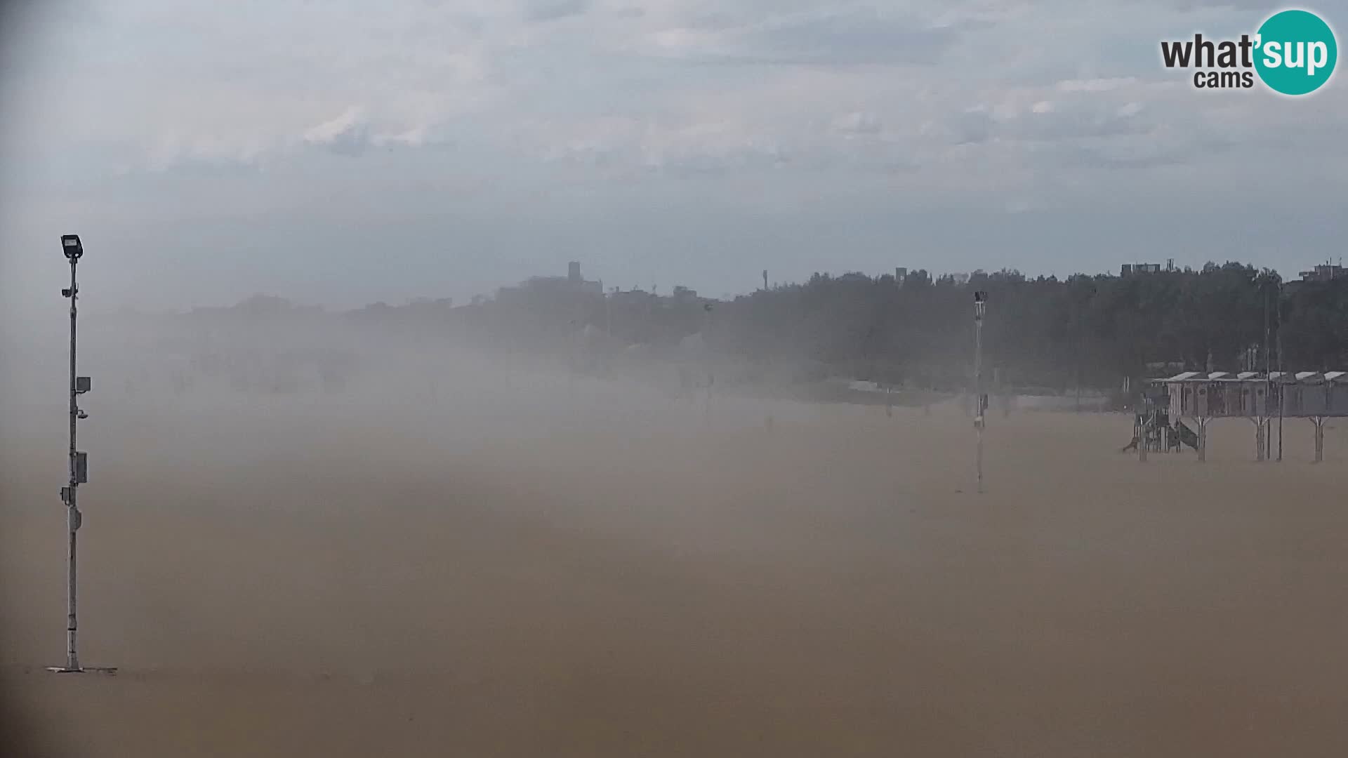 Live Cam Bibione beach