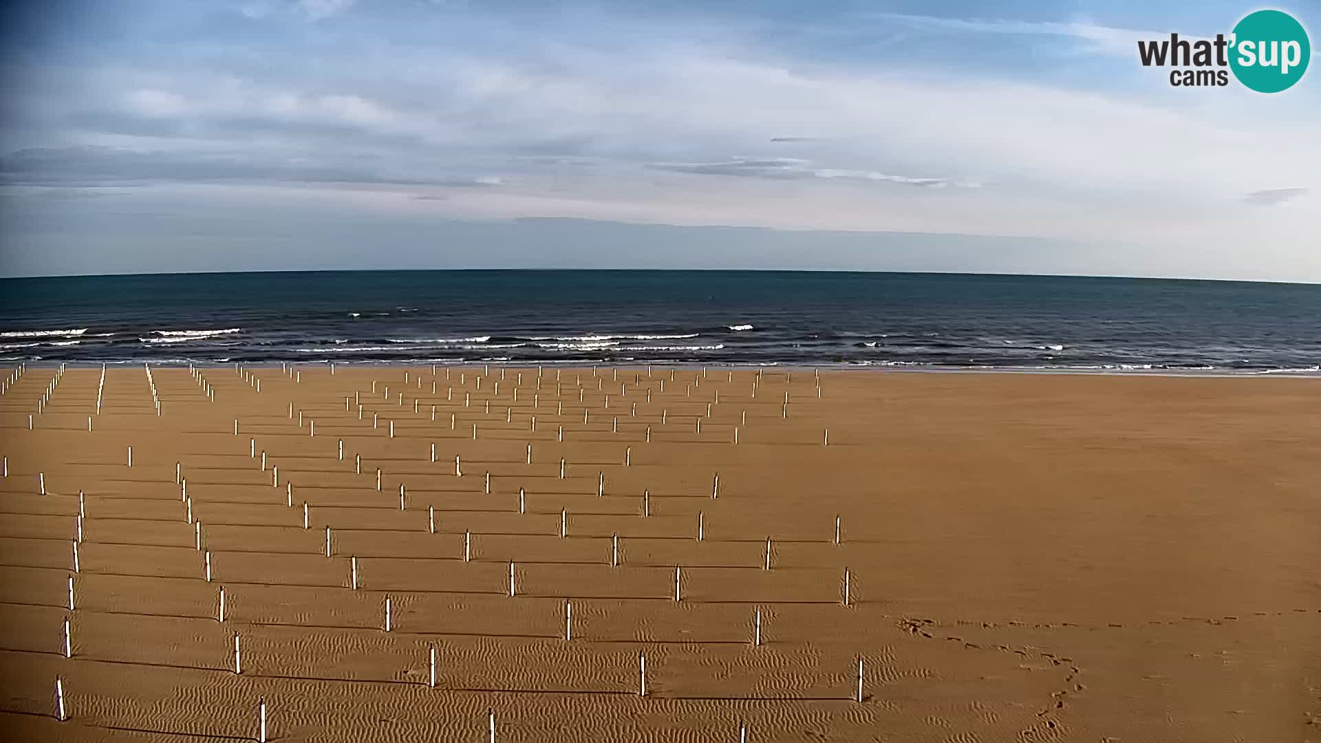 Spiaggia Bibione Live Cam