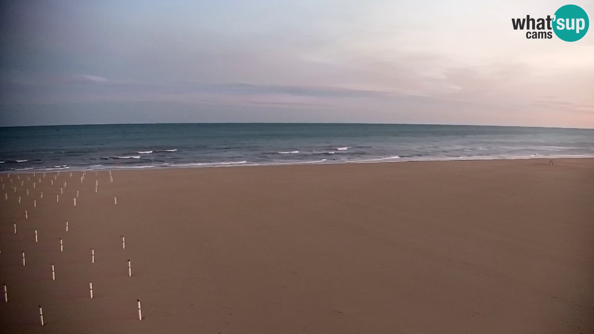 Strand Bibione Live cam