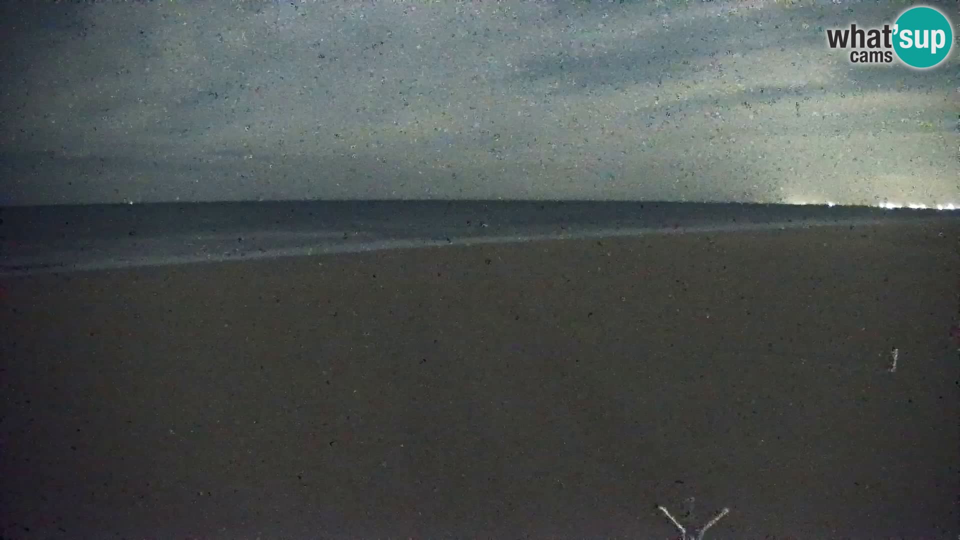 Plaža Bibione web kamera | Italija