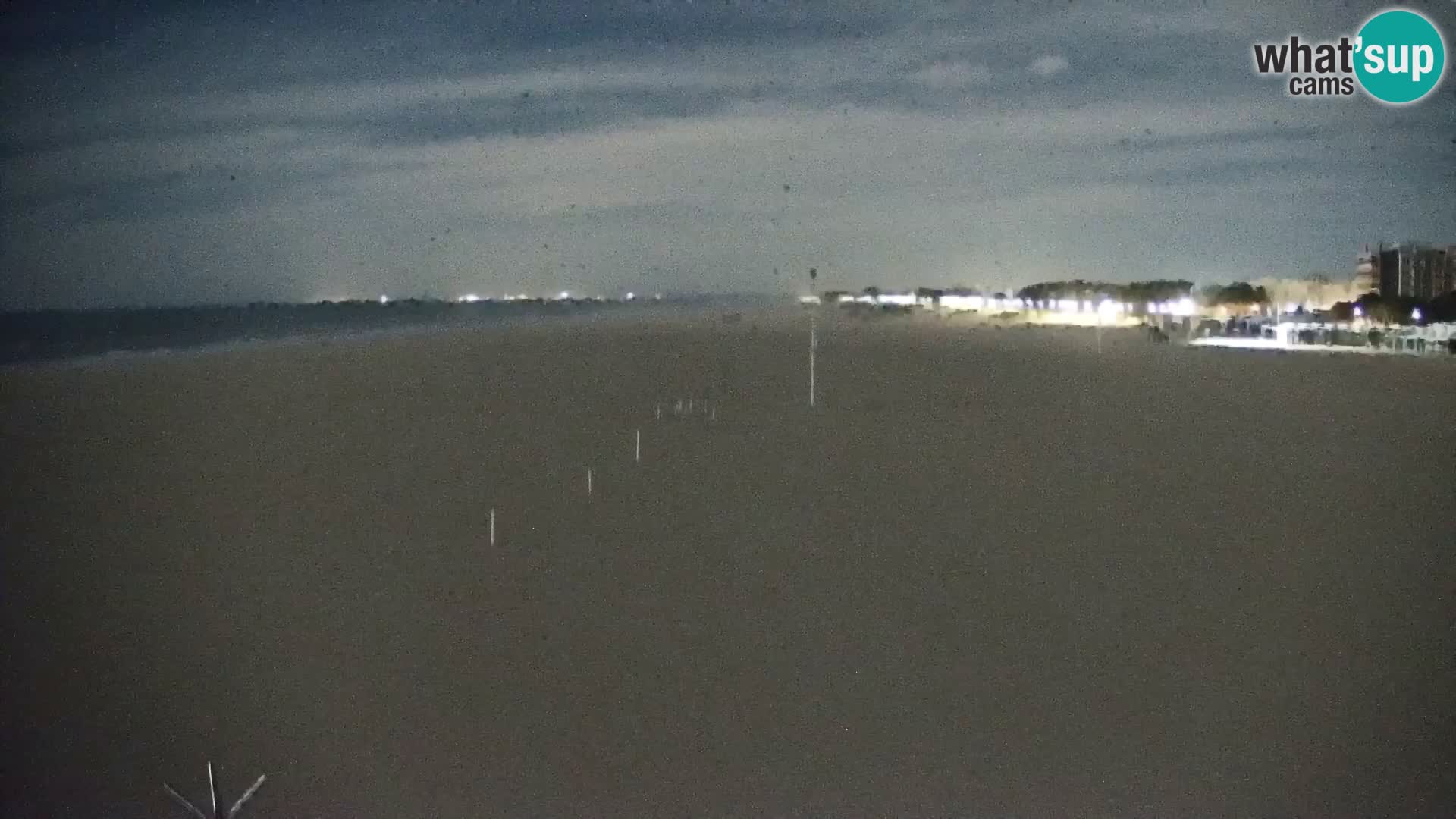 Live Cam Bibione beach