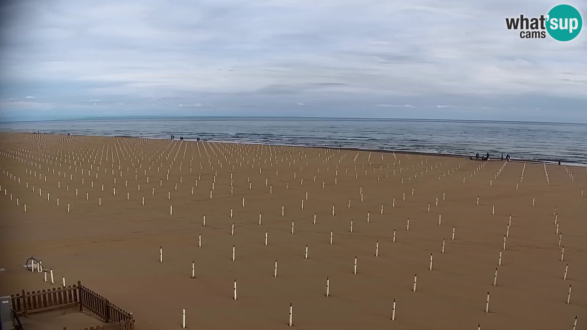 Spiaggia Bibione Live Cam