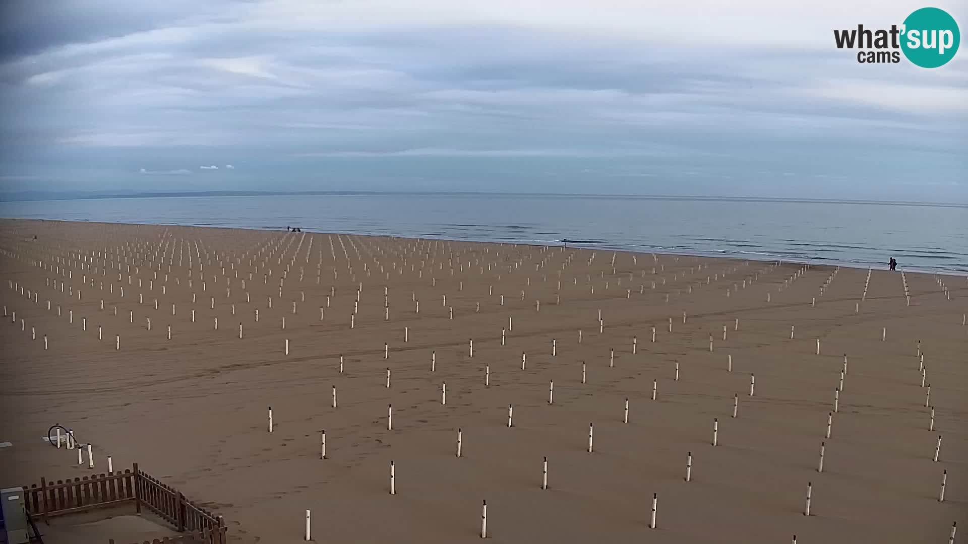 Spiaggia Bibione Live Cam