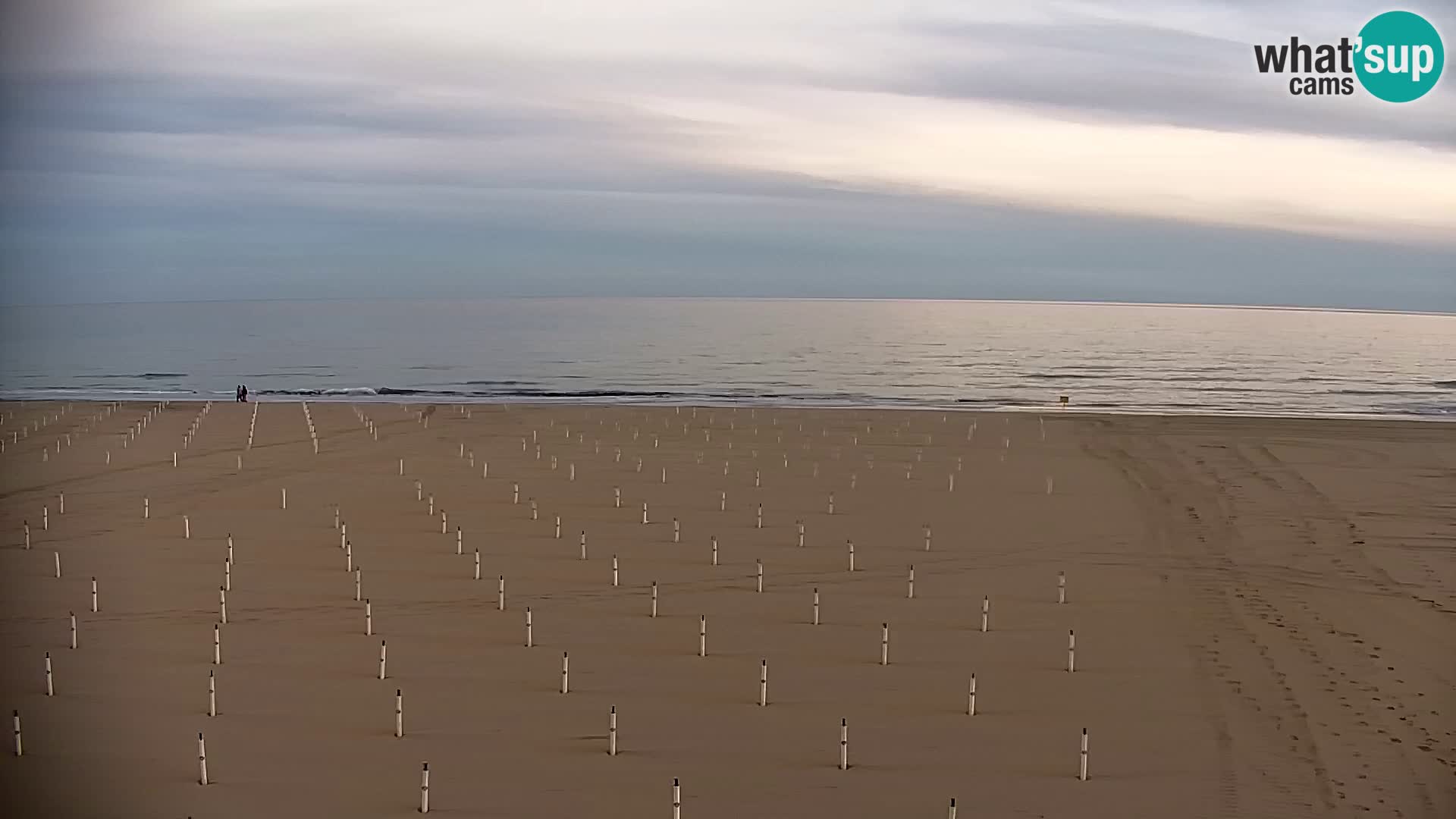 Spiaggia Bibione Live Cam