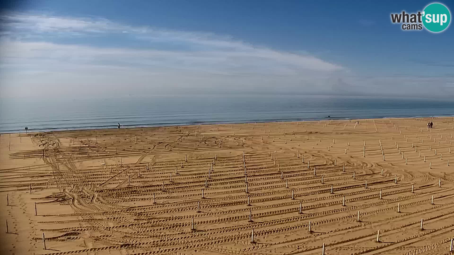 Strand Bibione Live cam