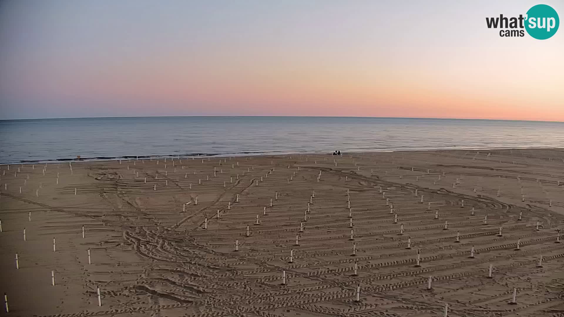 Live Cam Bibione beach