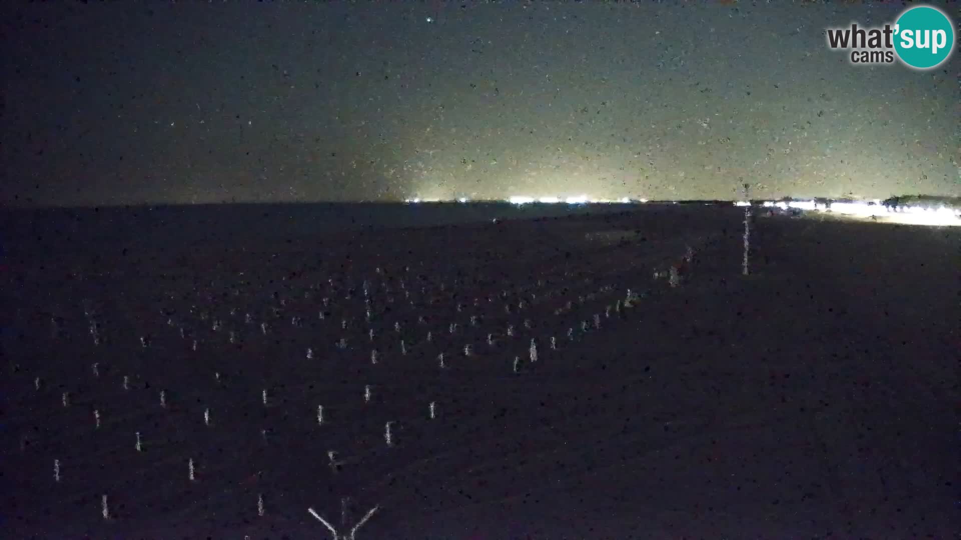 Live Cam Bibione beach