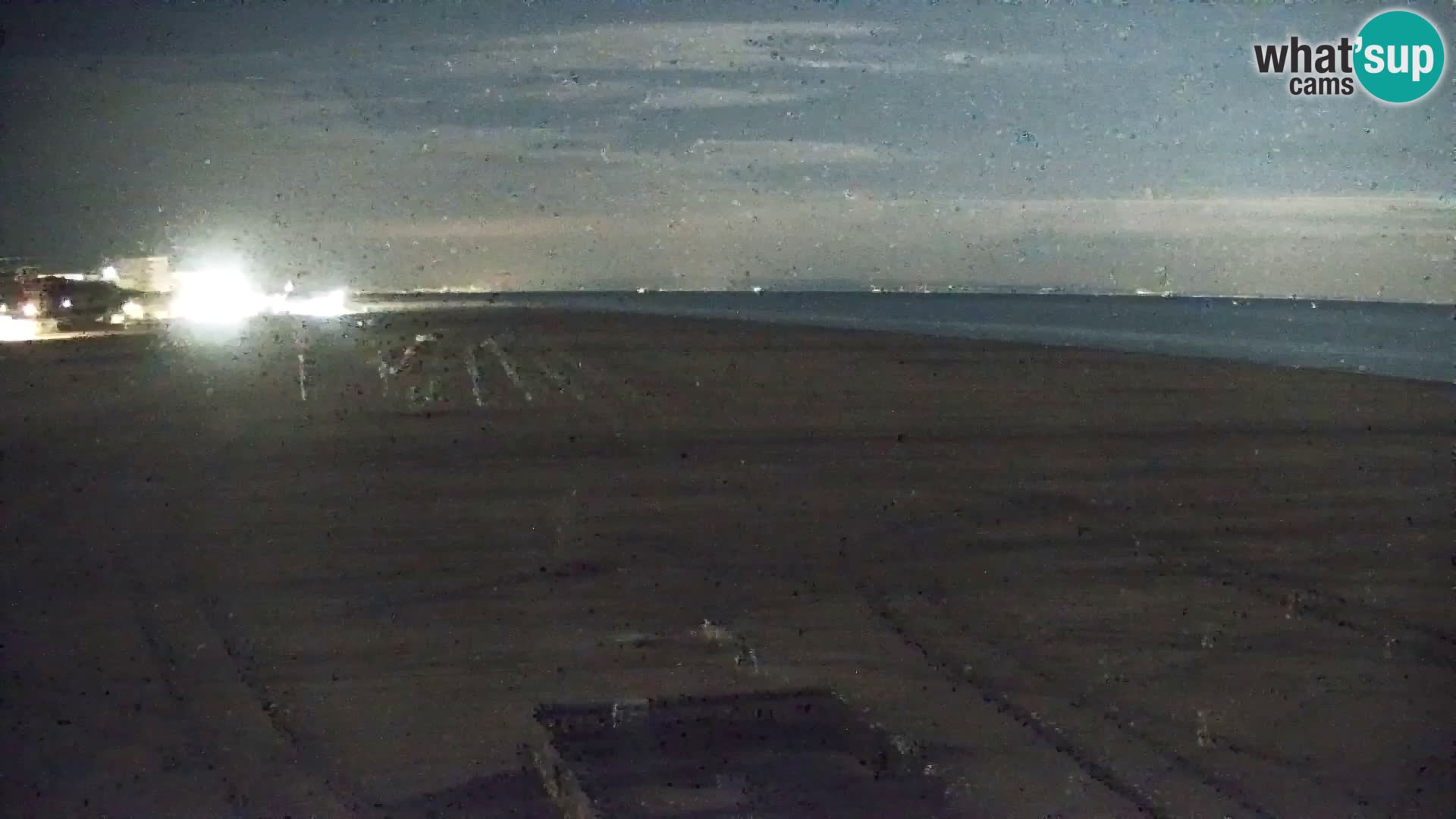 Playa Bibione Cámara en vivo | Italia