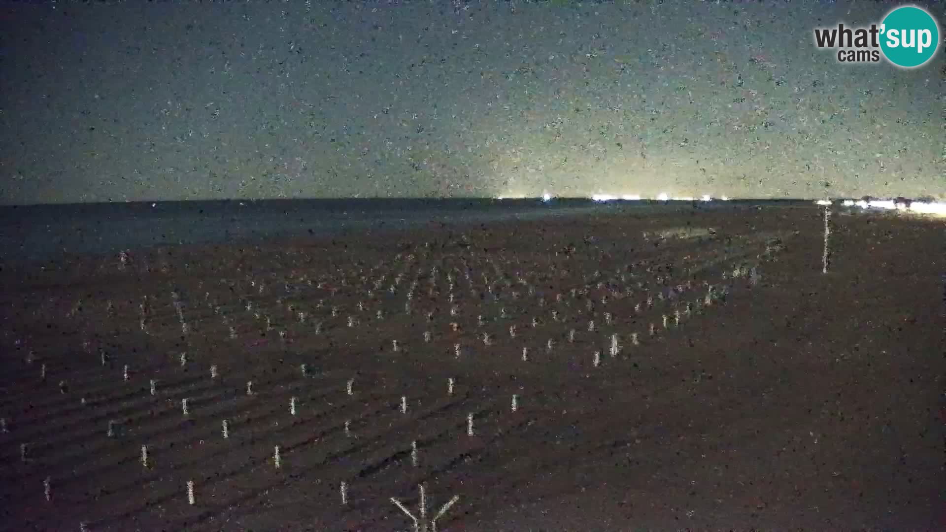 Live Cam Bibione beach