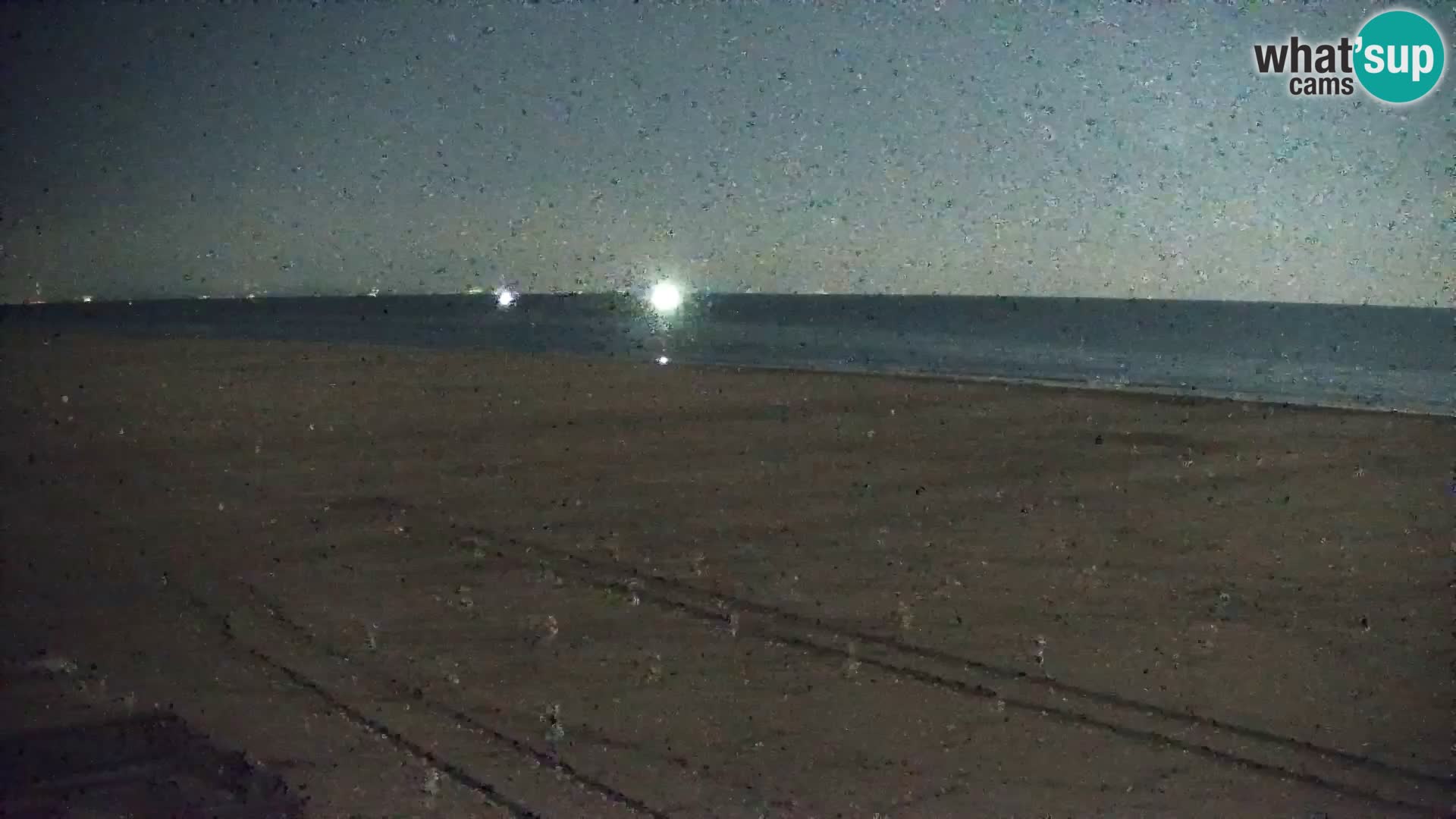 Live Cam Bibione beach