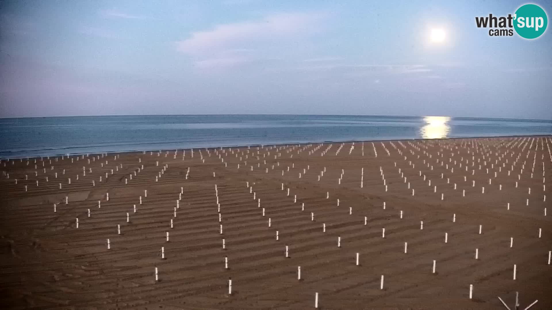 Live Cam Bibione beach