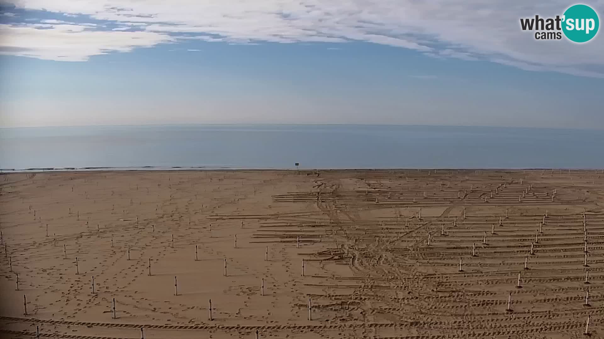 Live Cam Bibione beach