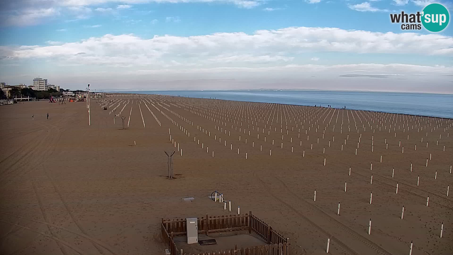 Spiaggia Bibione Live Cam