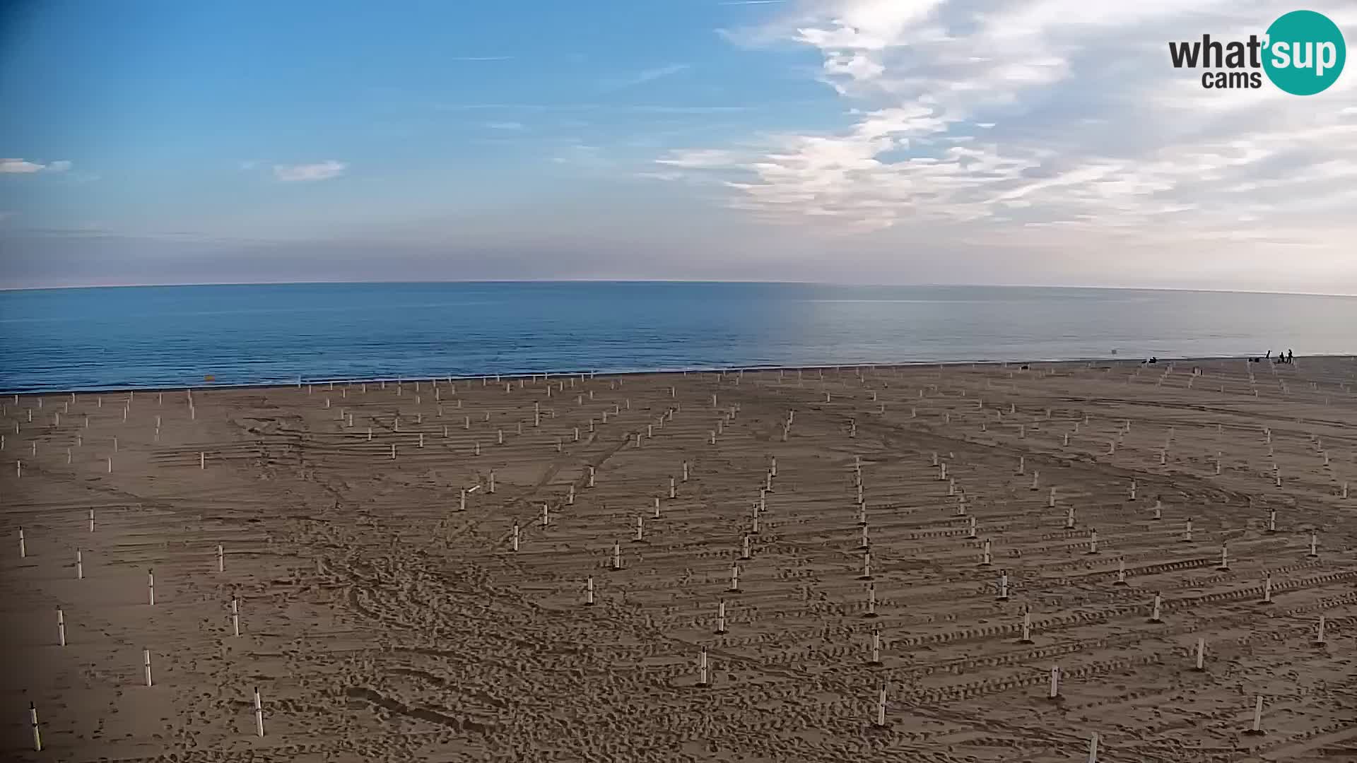 Strand Bibione Live cam