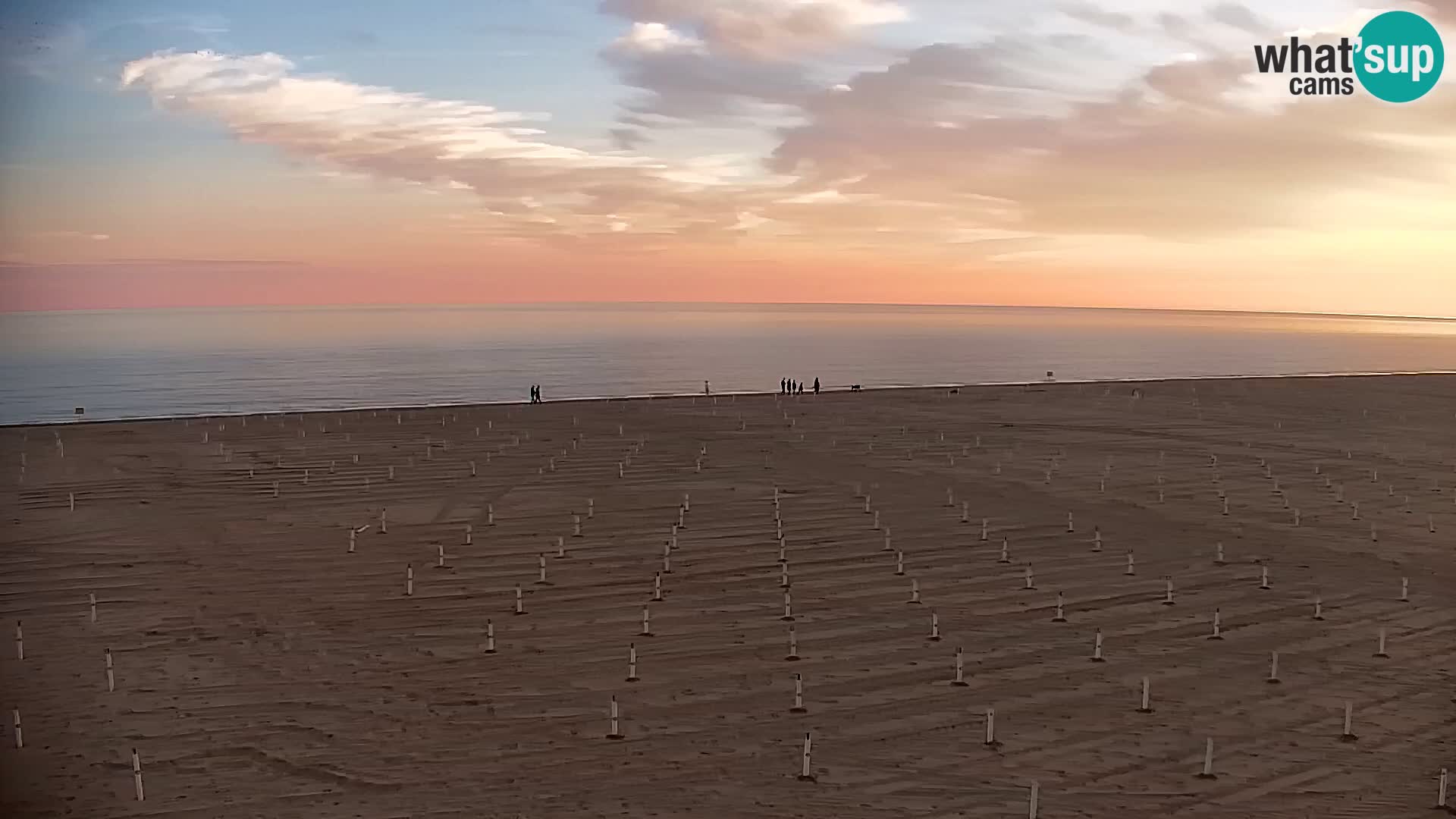Strand Bibione Live cam