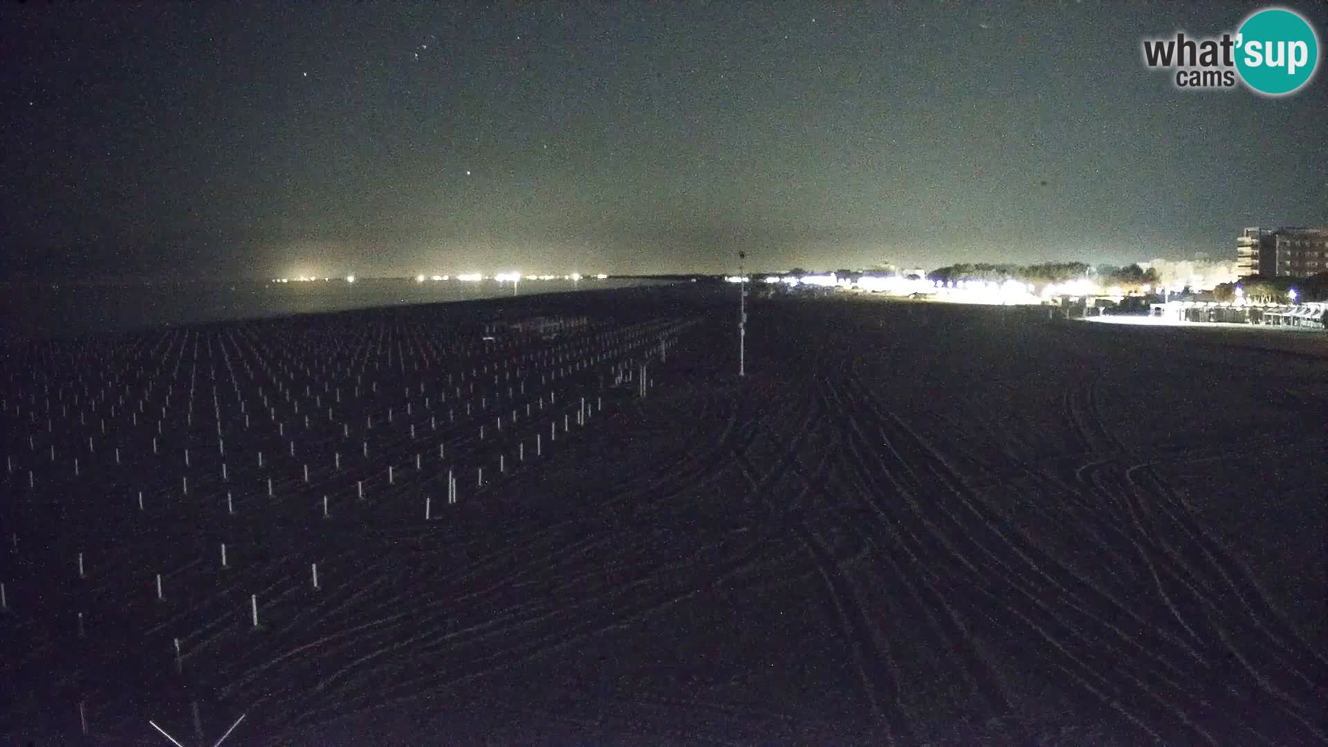 Playa Bibione Cámara en vivo | Italia