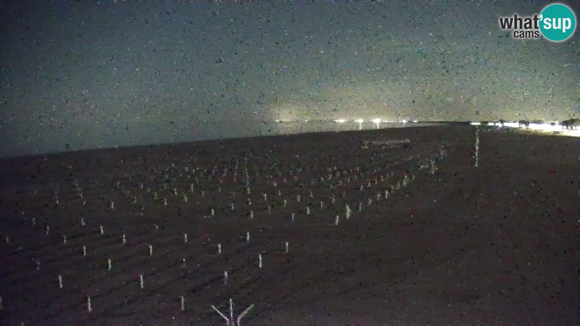 Playa Bibione Cámara en vivo | Italia