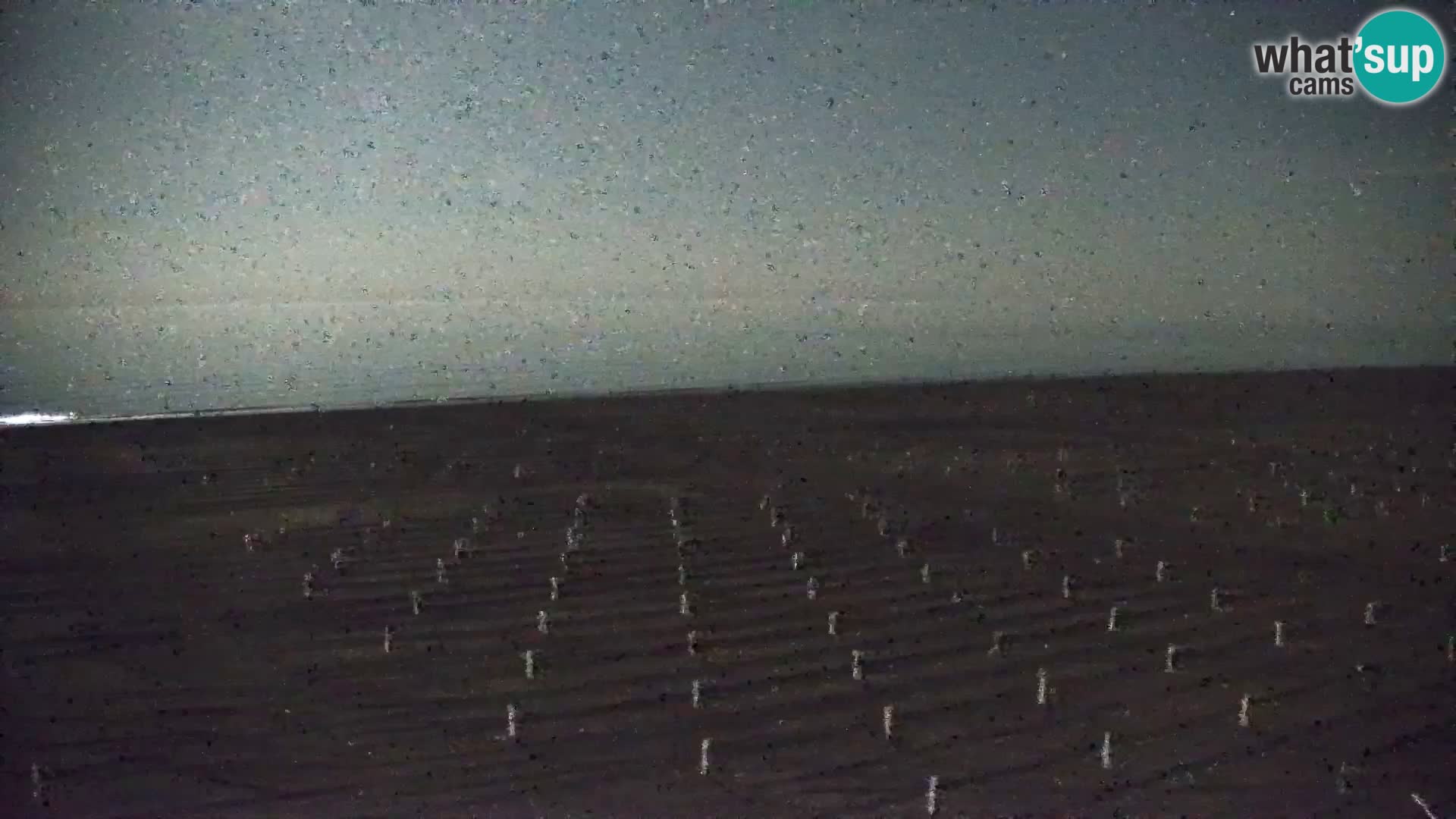 Kamera v živo plaža Bibione