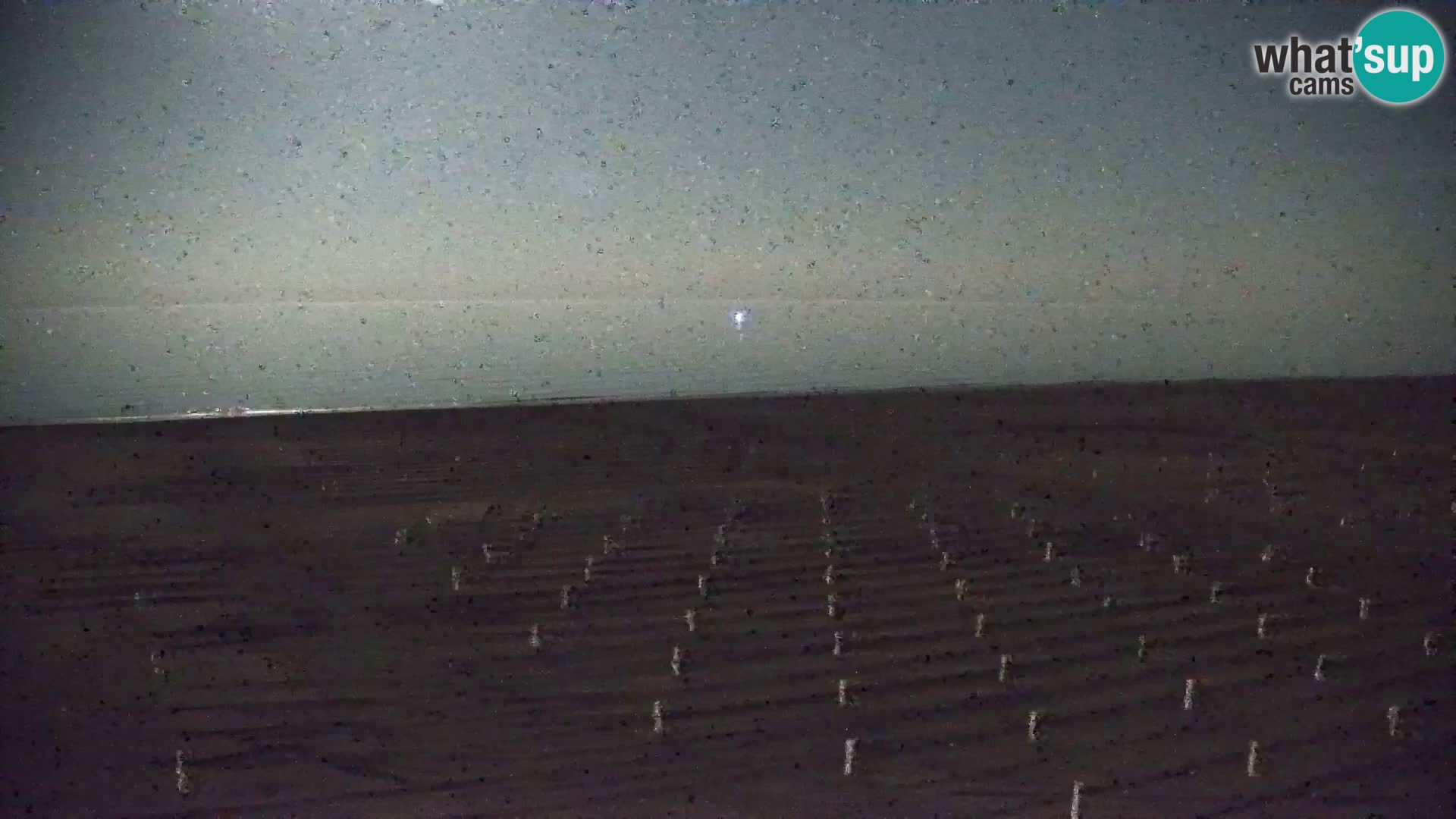 Kamera v živo plaža Bibione