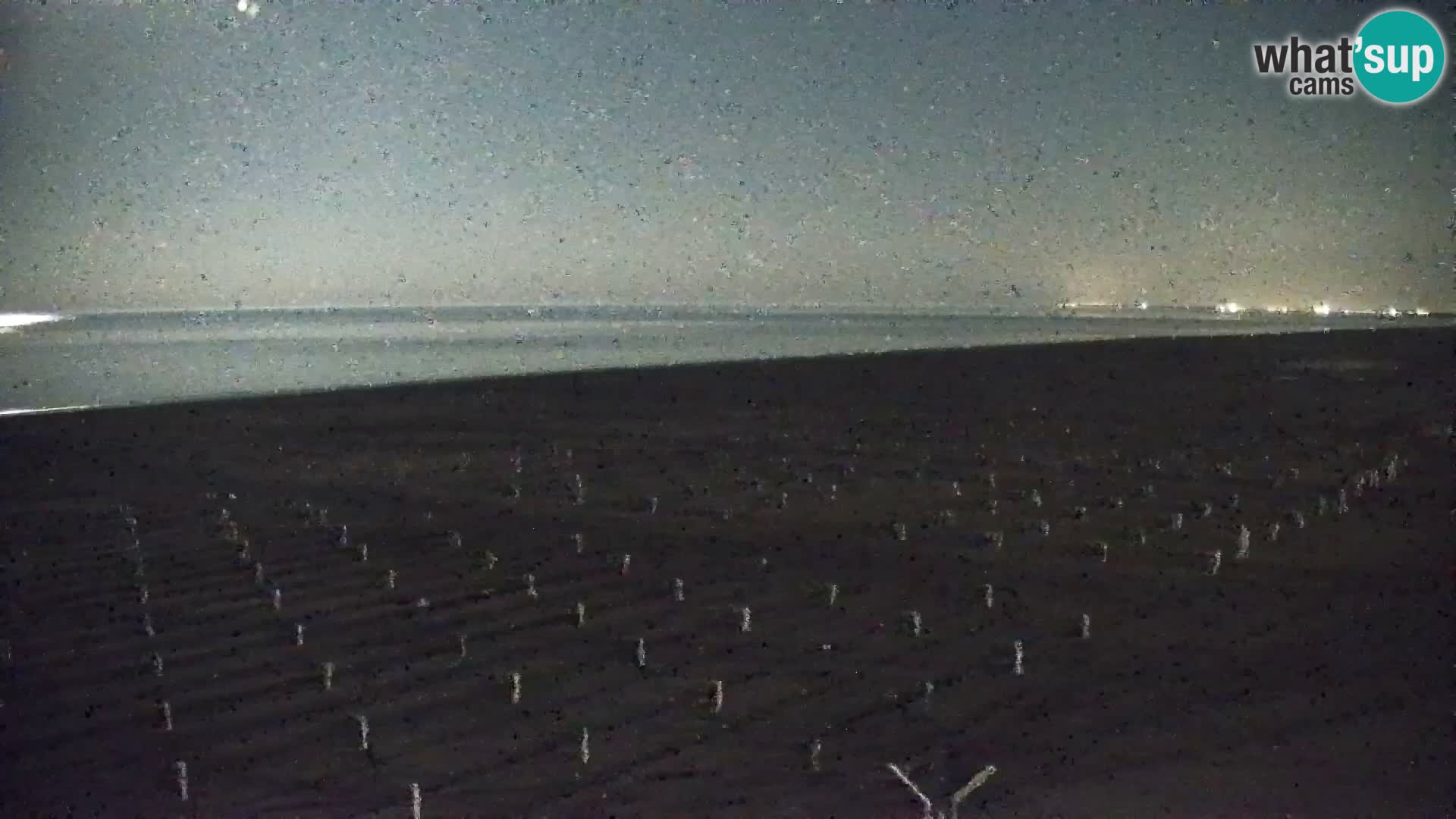 Plaža Bibione web kamera | Italija