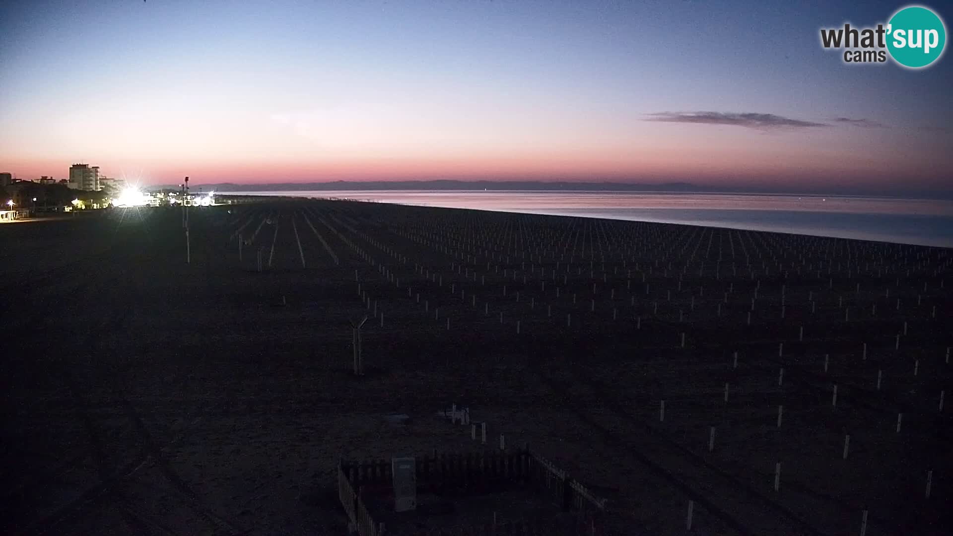 Strand Bibione Live cam