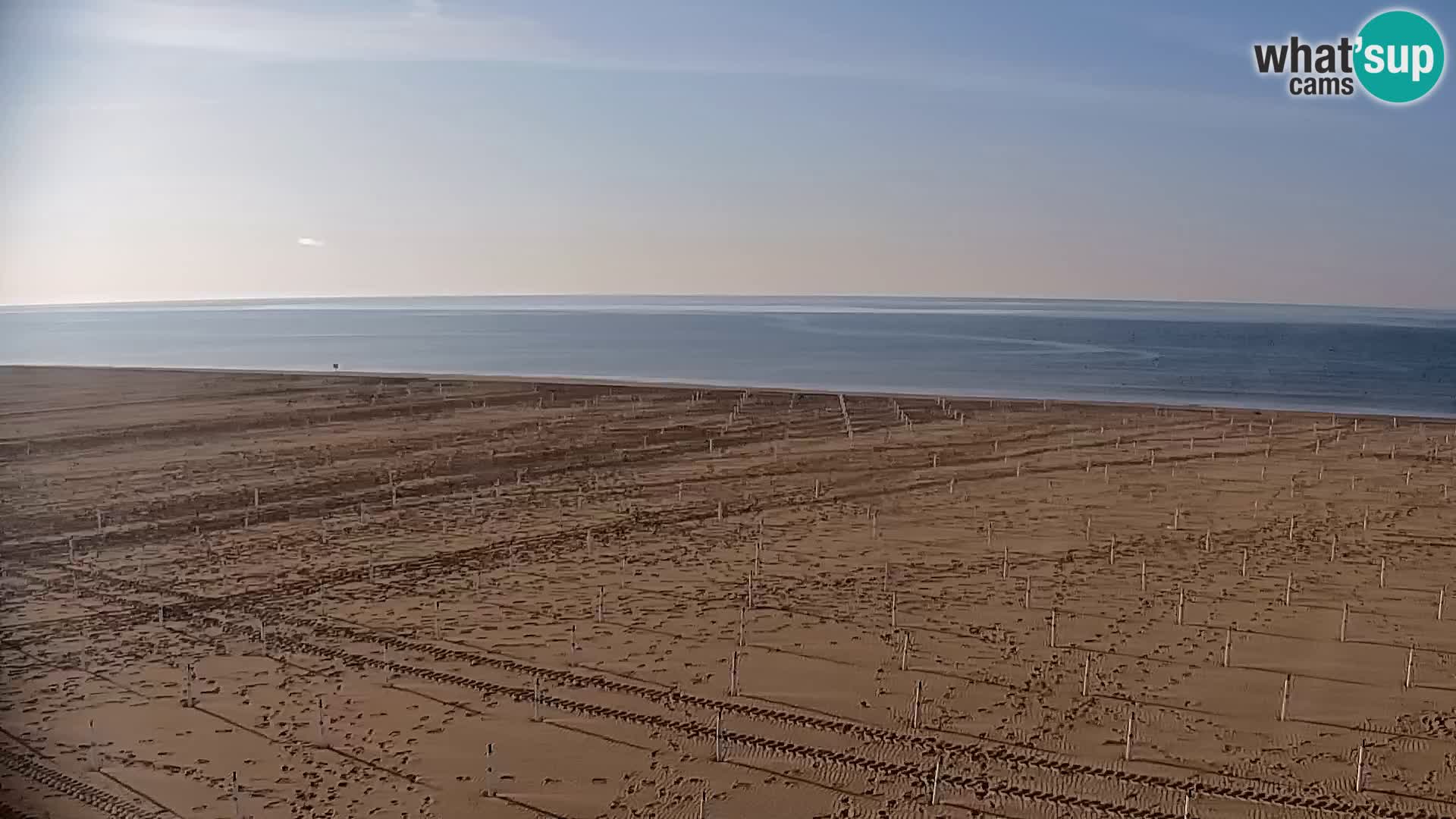 Spiaggia Bibione Live Cam