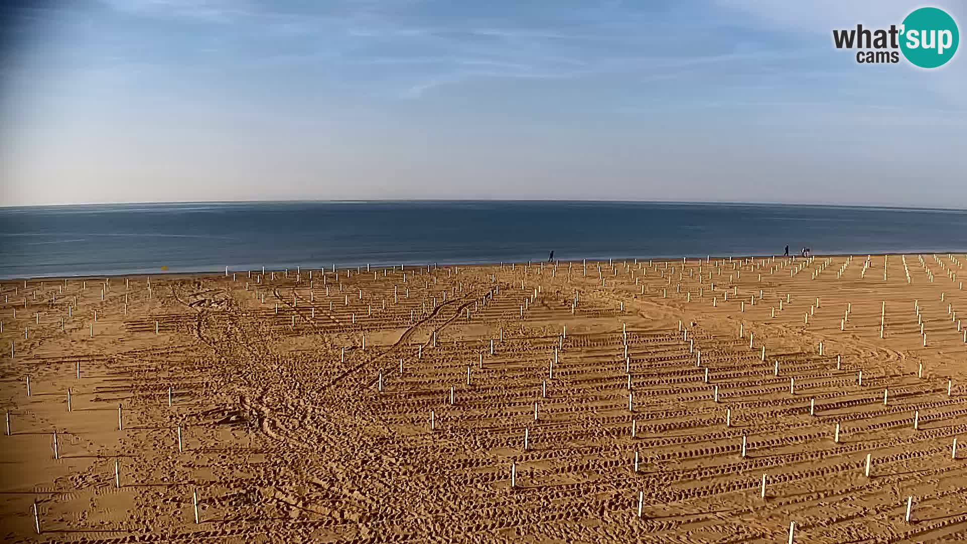 Strand Bibione Live cam