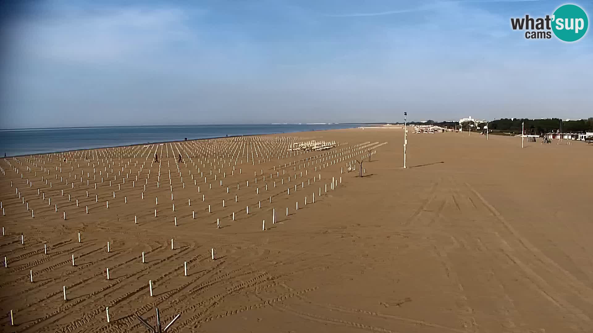 Spiaggia Bibione Live Cam