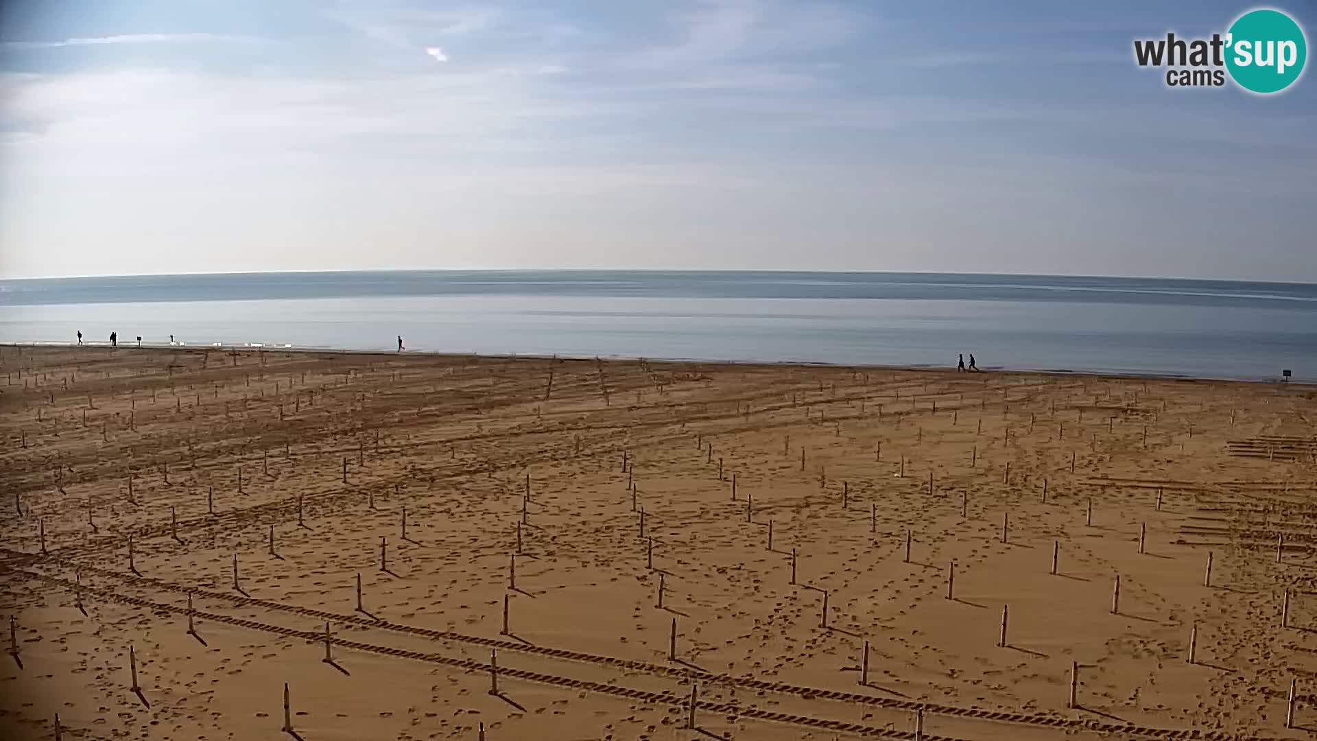 Spiaggia Bibione Live Cam