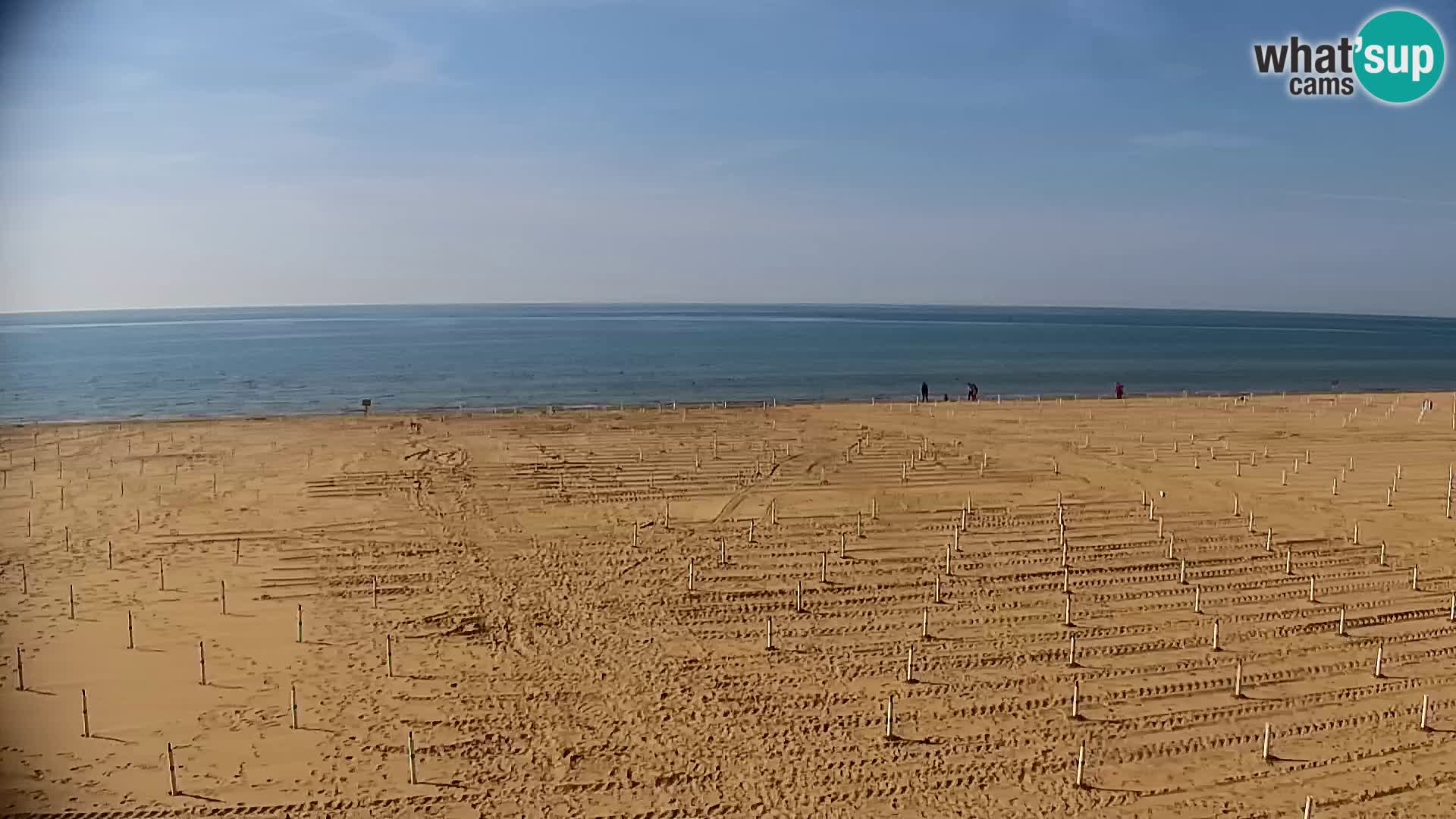 Live Cam Bibione beach