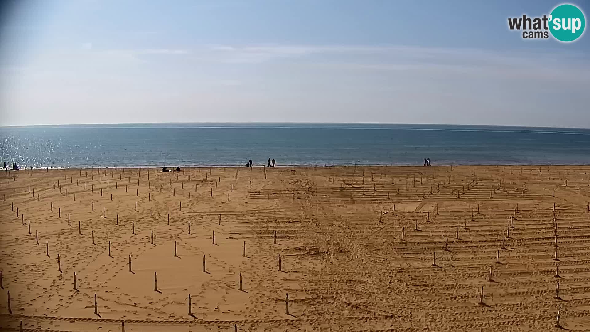 Spiaggia Bibione Live Cam