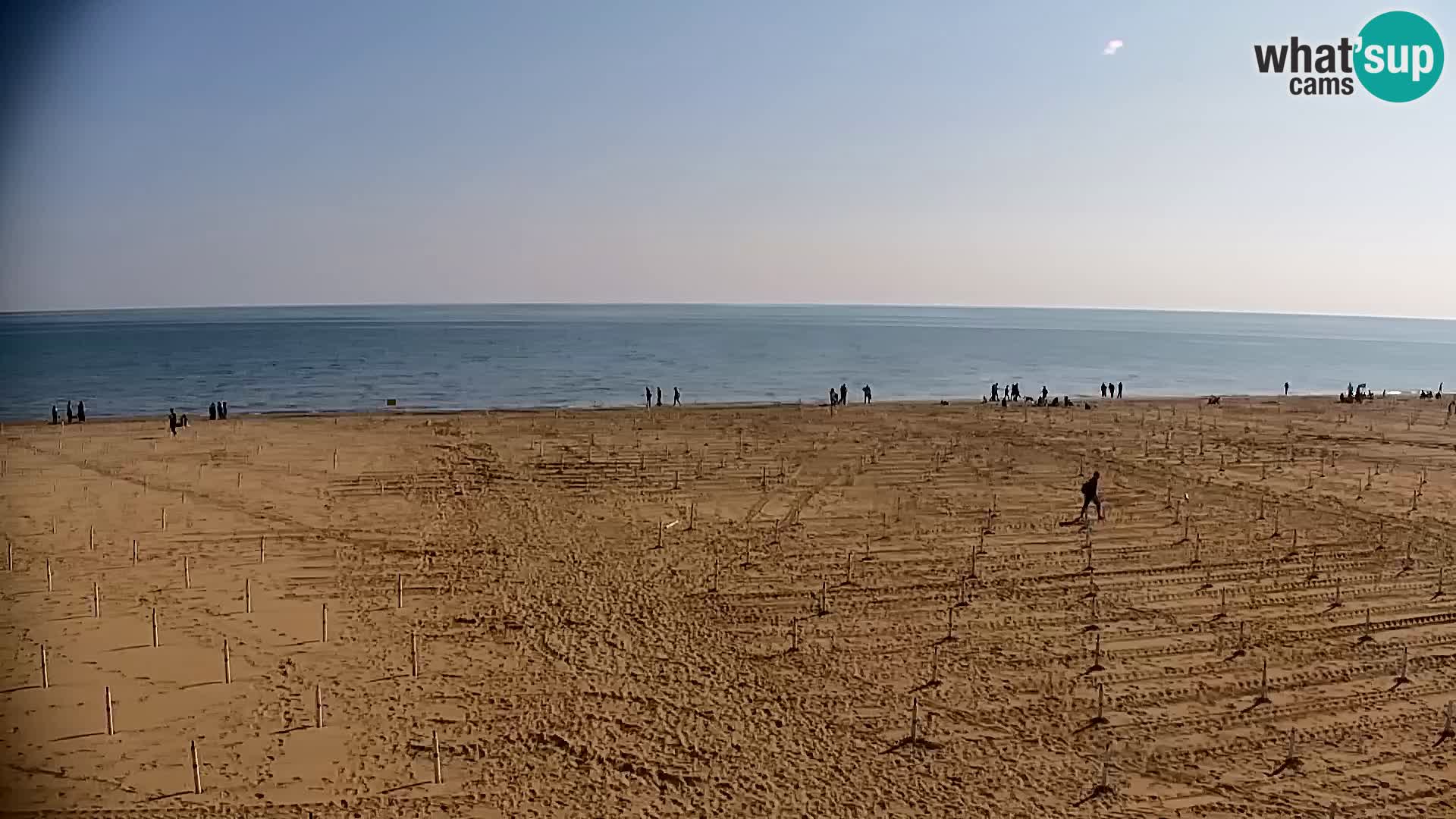 Spiaggia Bibione Live Cam