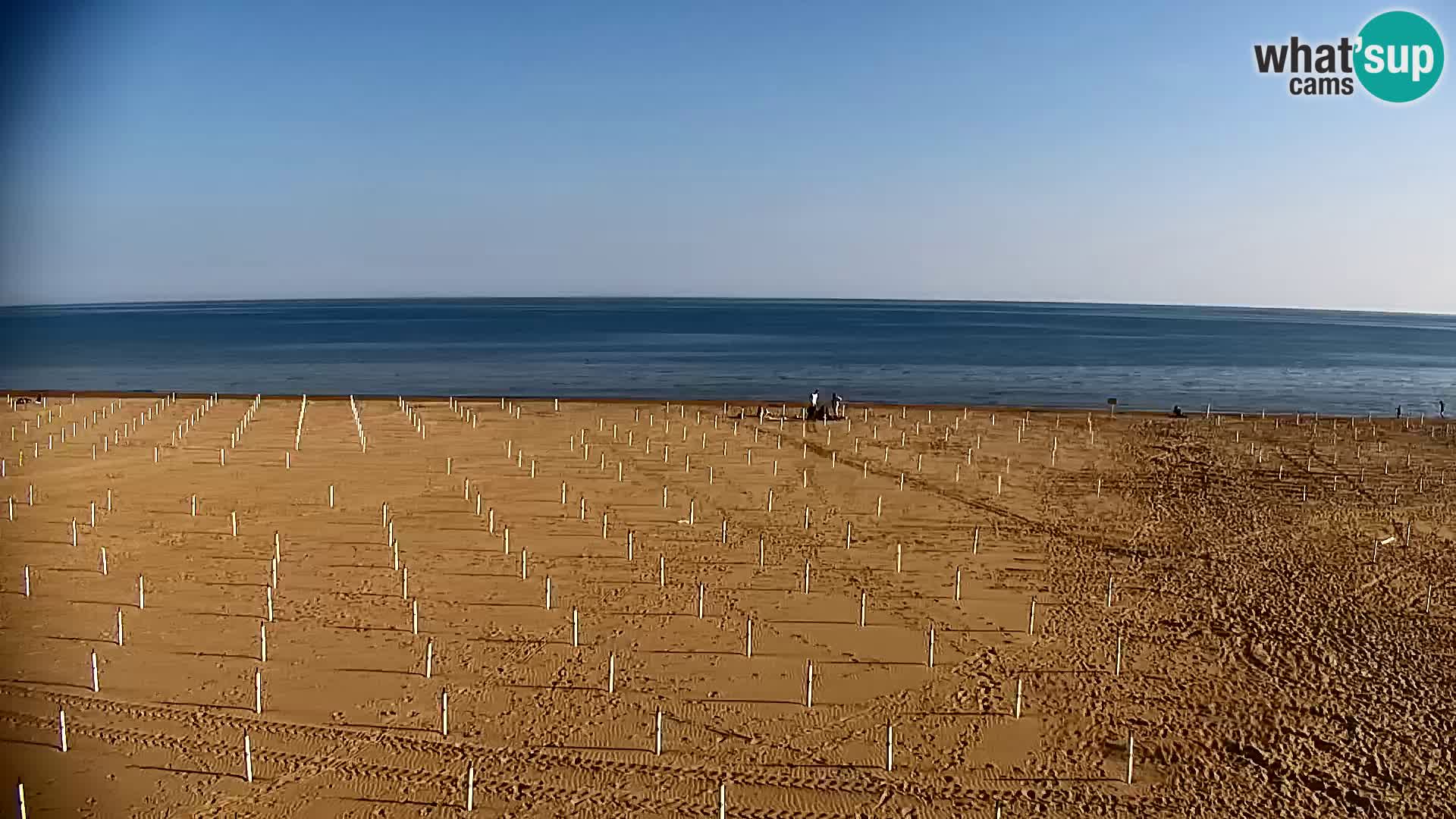 Strand Bibione Live cam