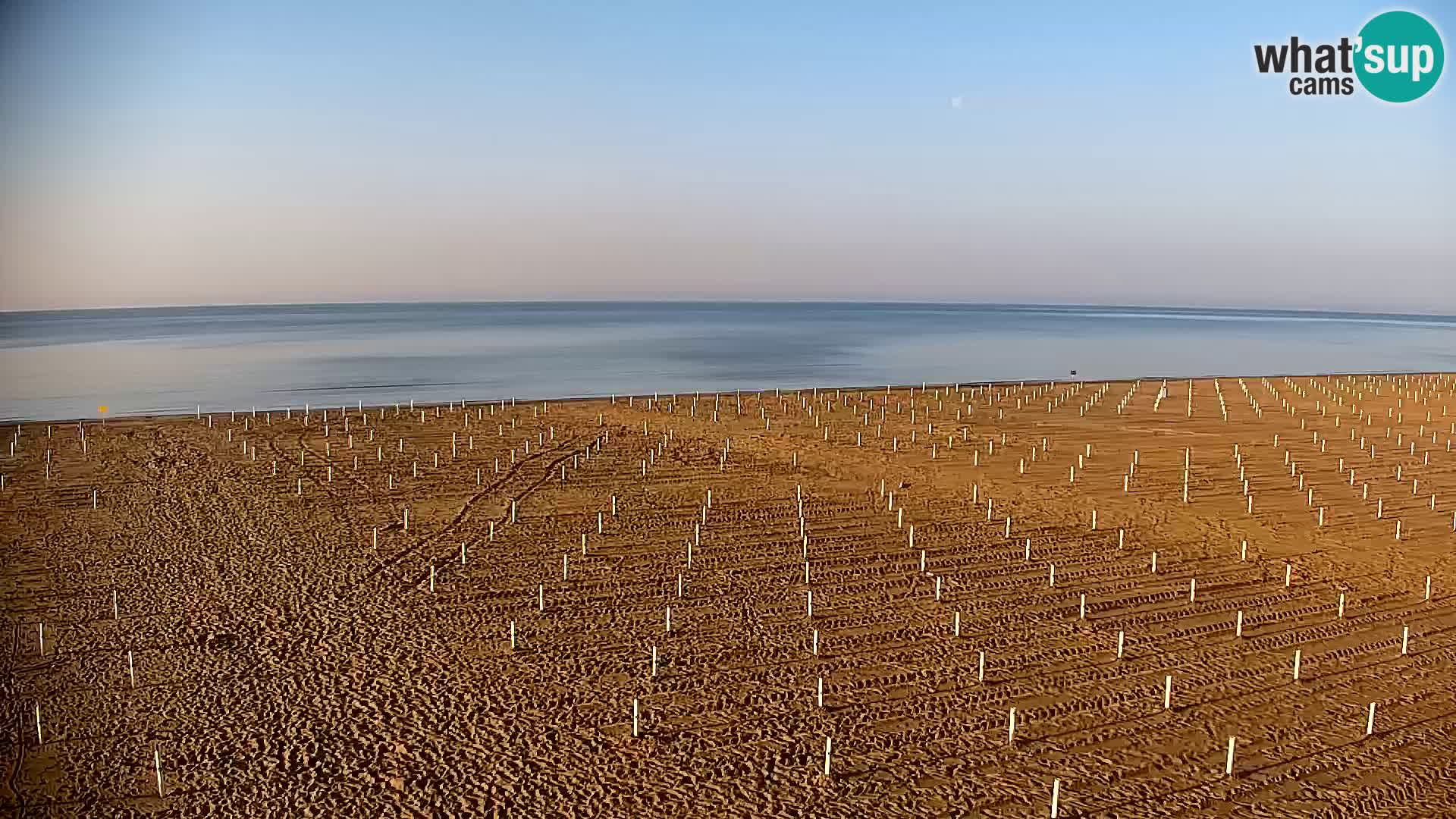 Strand Bibione Live cam