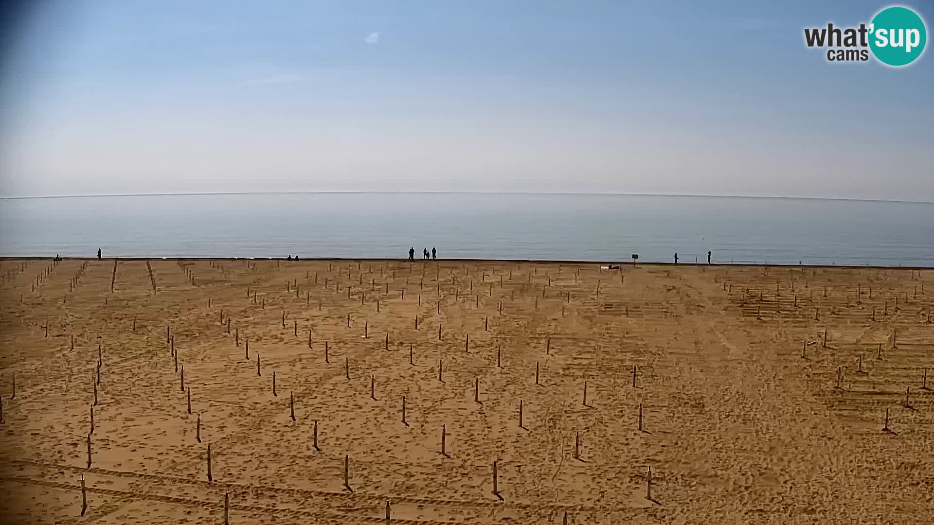 Spiaggia Bibione Live Cam