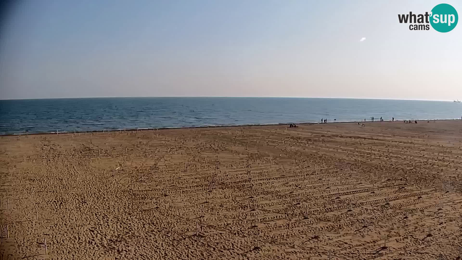 Strand Bibione Live cam