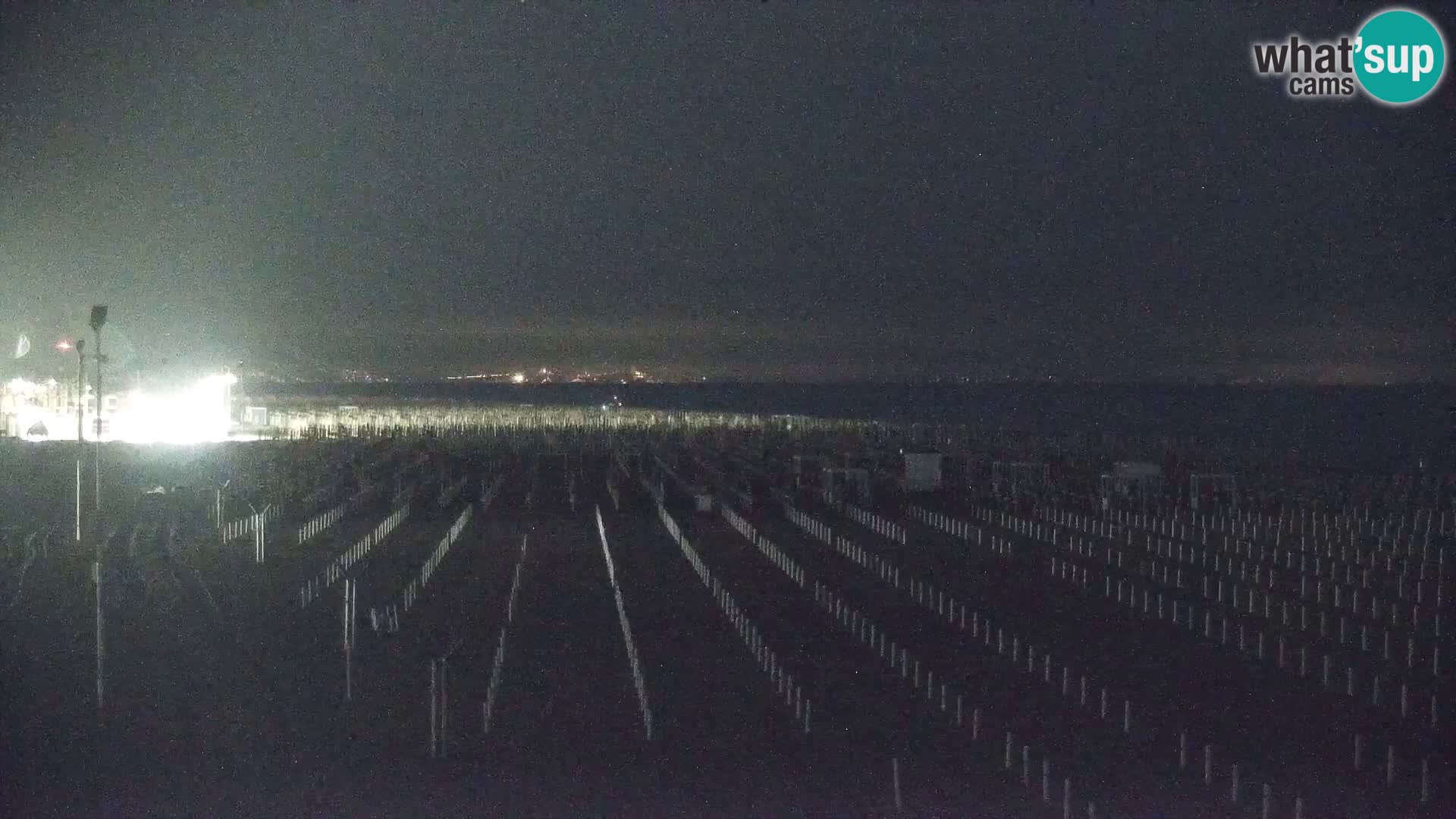 Plaža Bibione web kamera | Italija