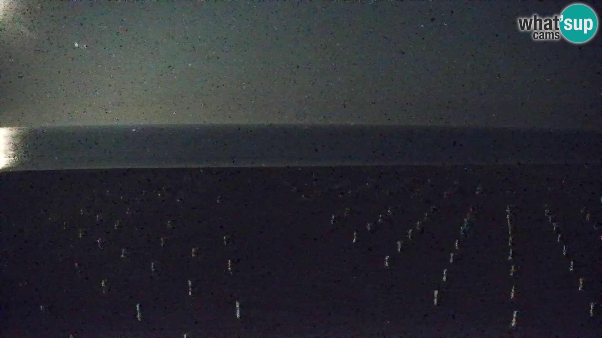 La plage de Bibione webcam en direct | Italien