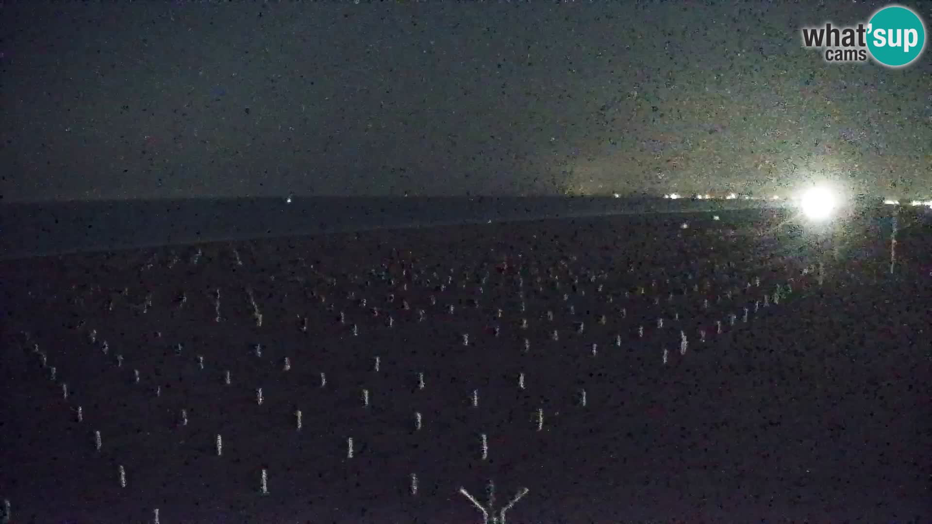 Playa Bibione Cámara en vivo | Italia