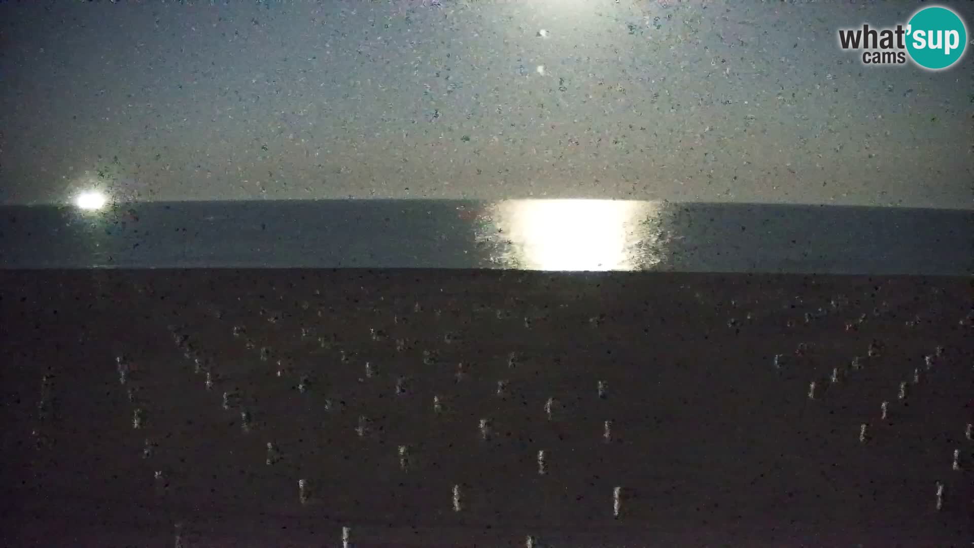 Live Cam Bibione beach