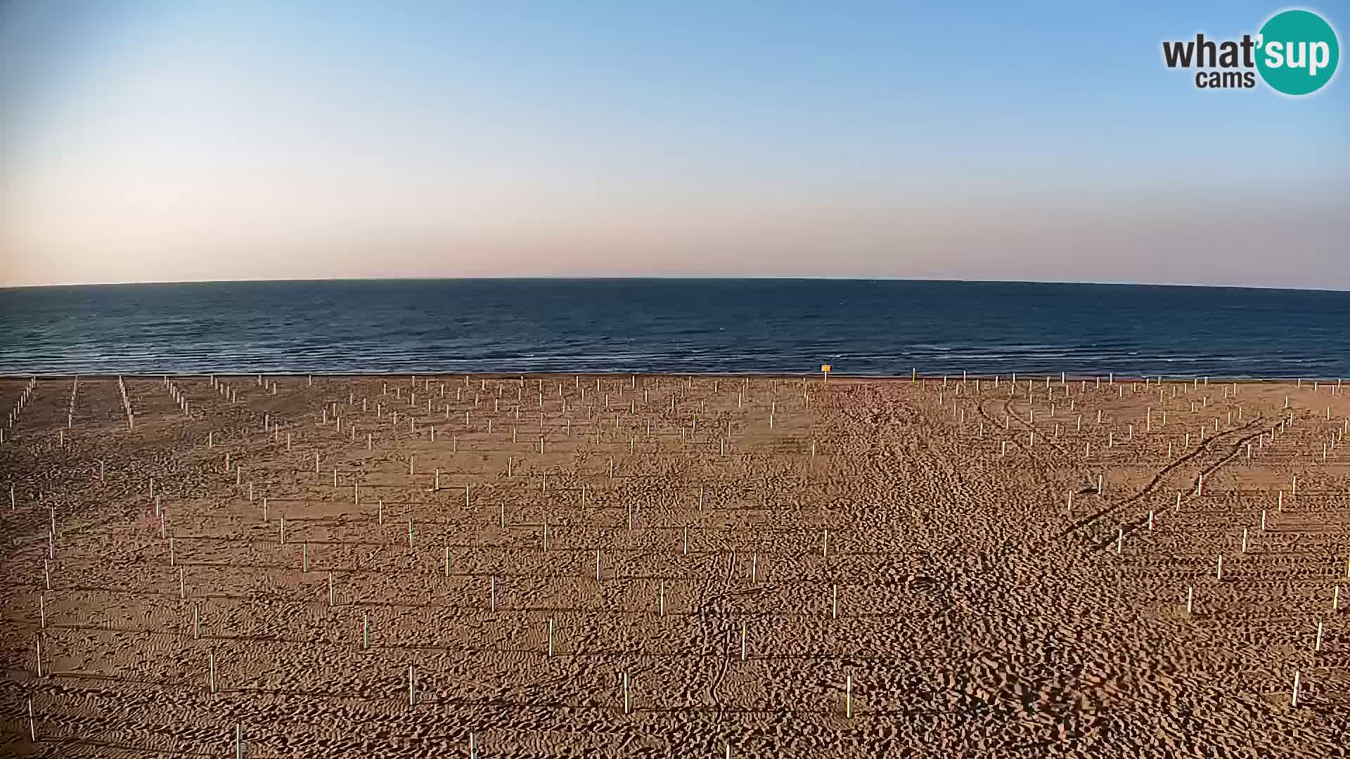 Live Cam Bibione beach