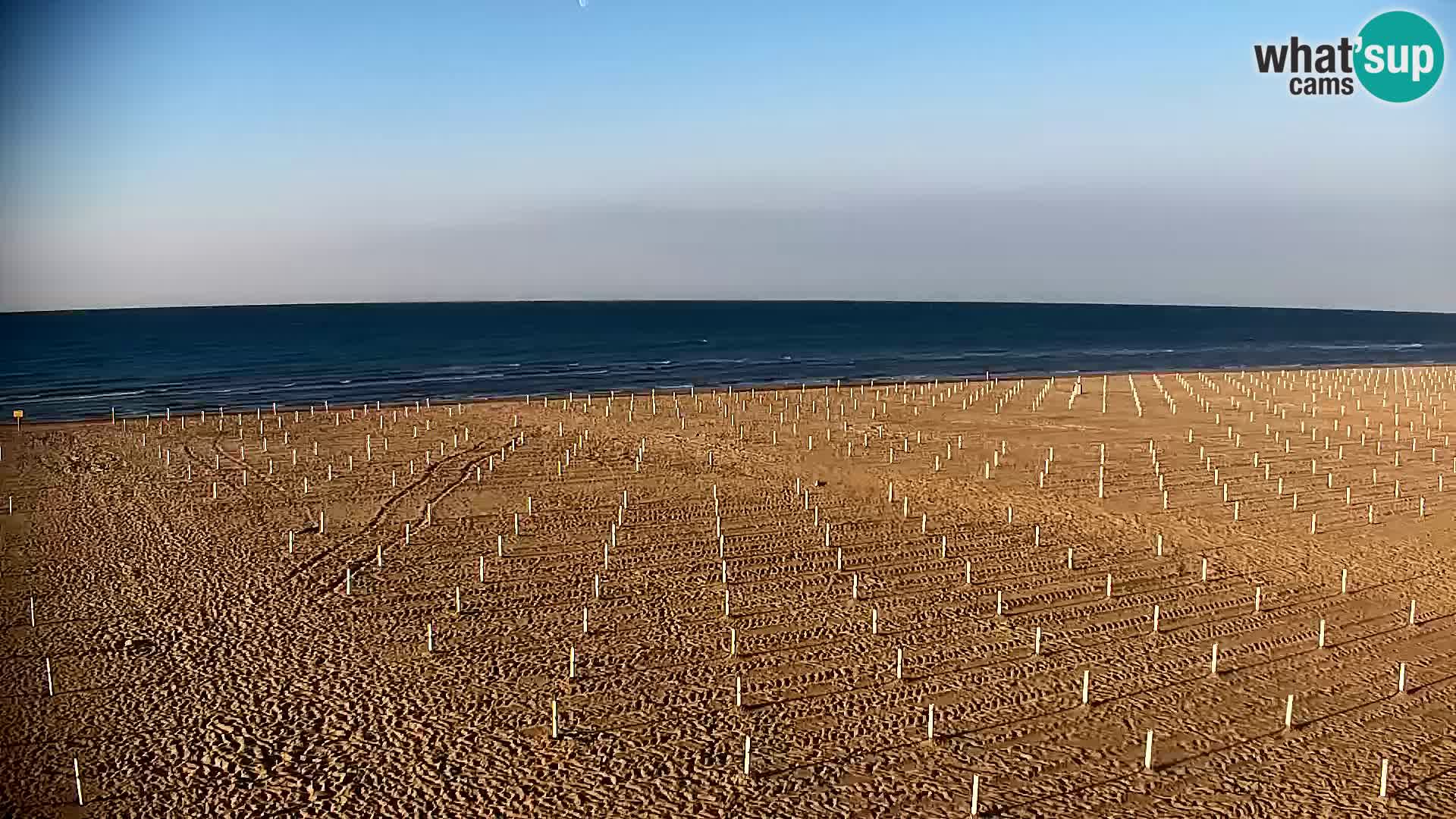 Strand Bibione Live cam