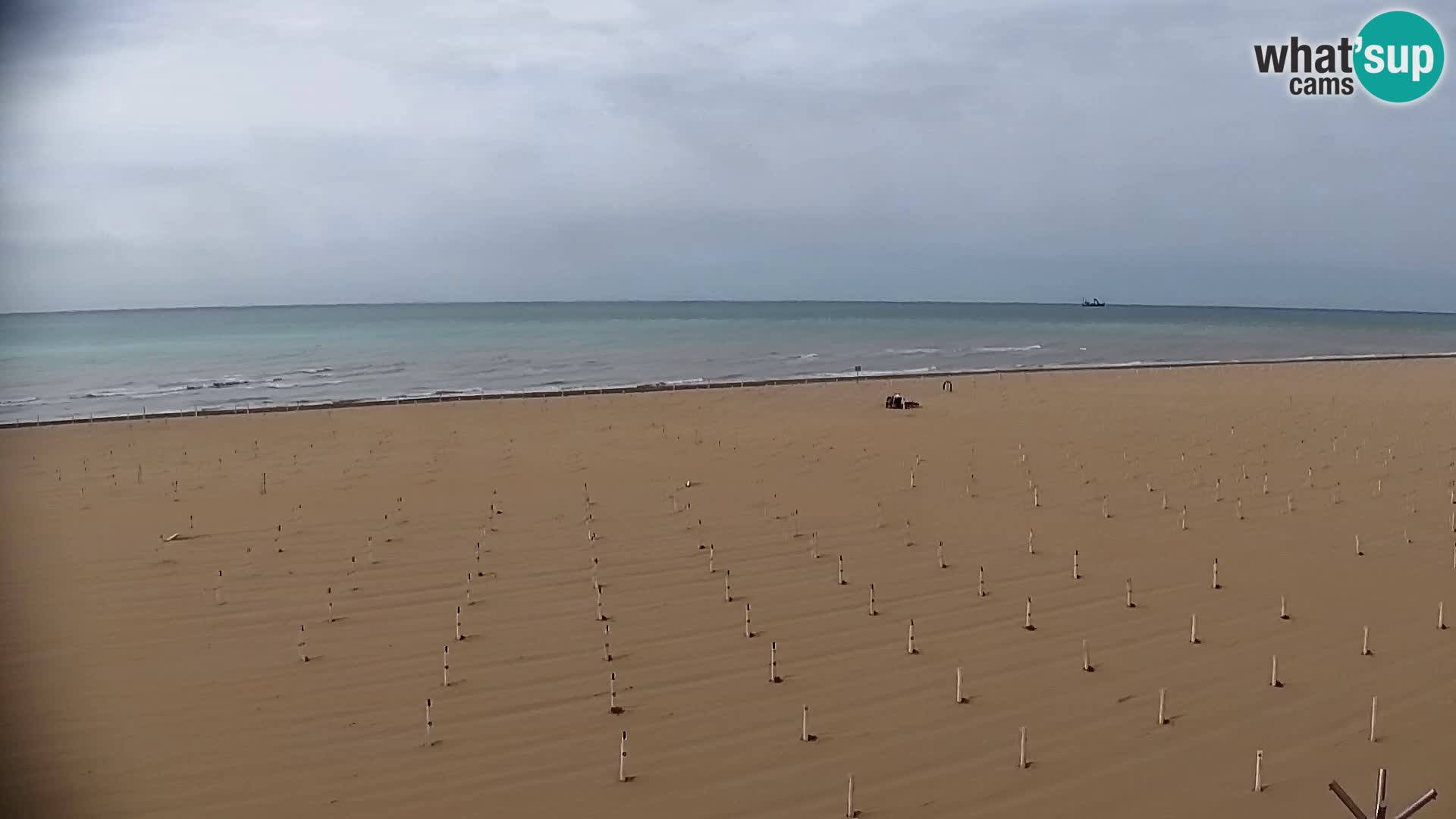 Live Cam Bibione beach