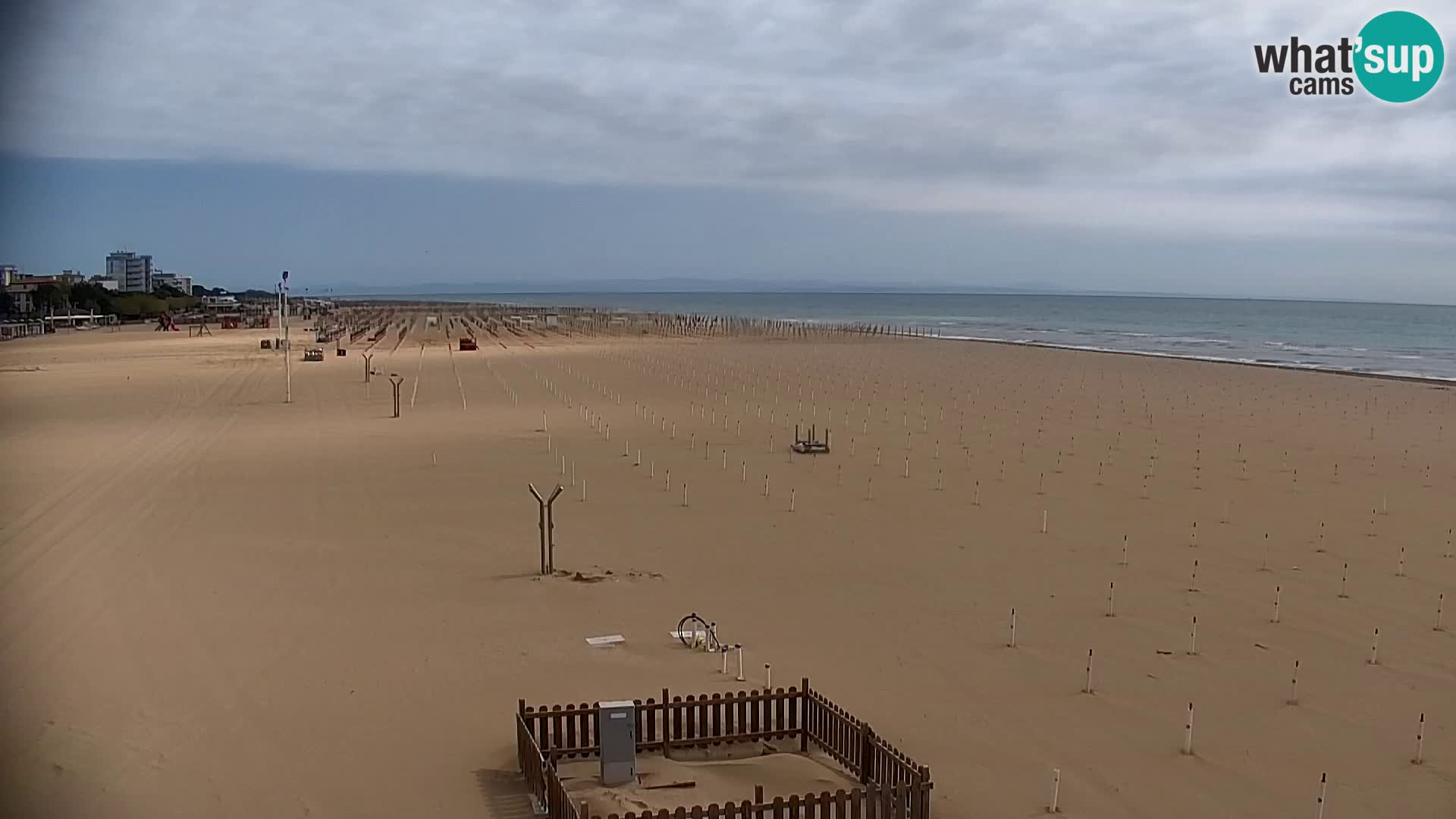 Live Cam Bibione beach