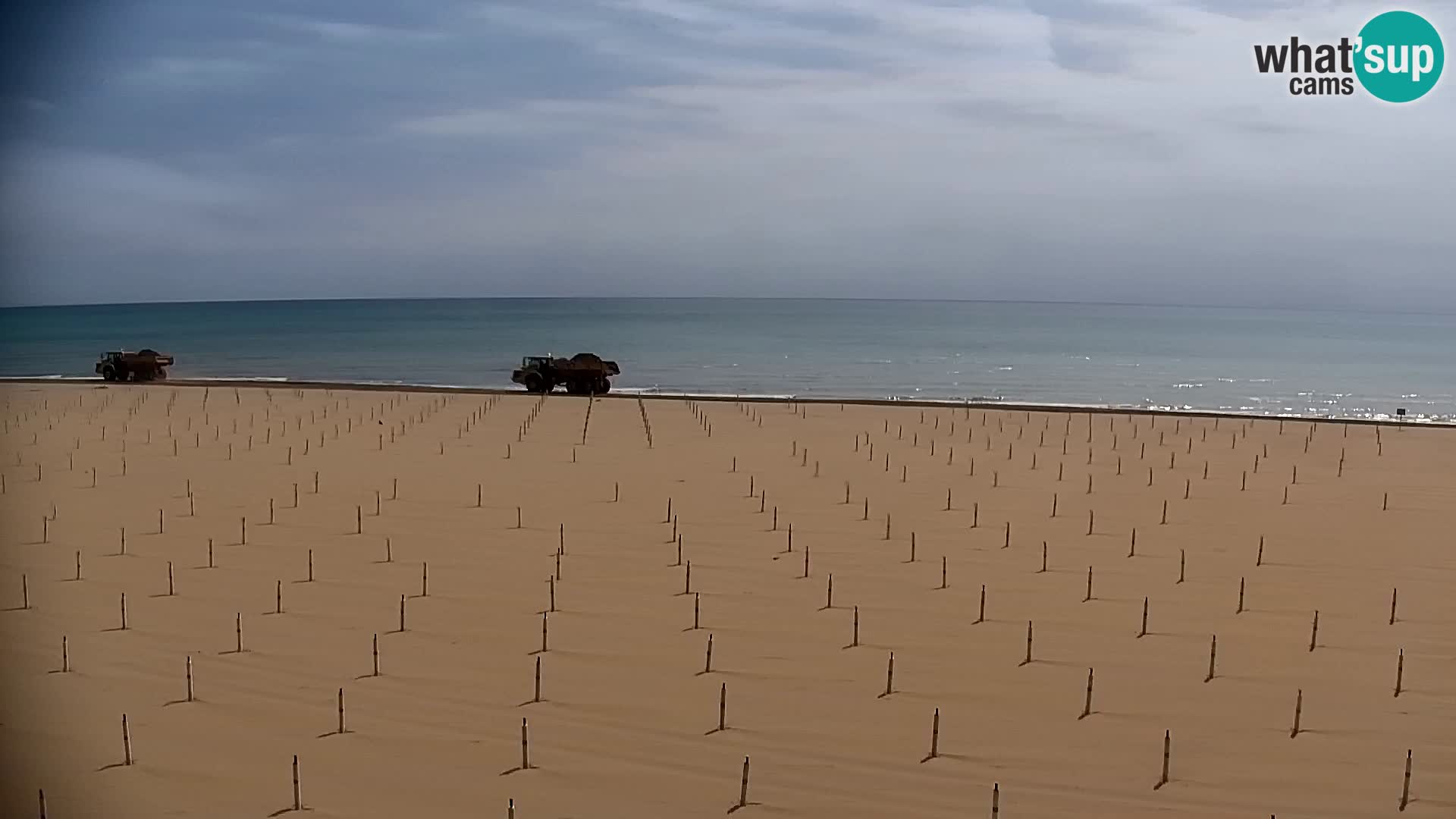 Strand Bibione Live cam