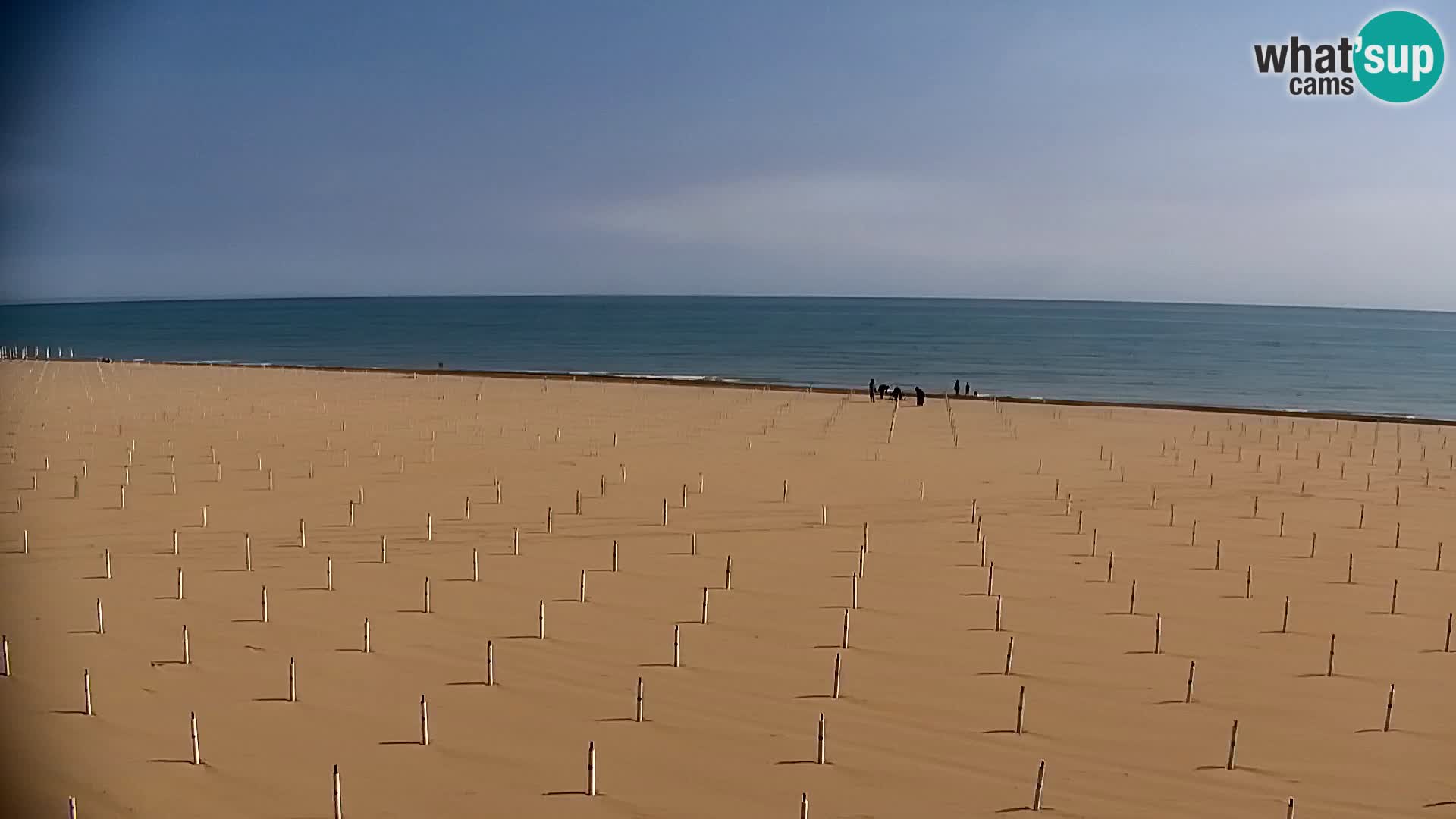 Strand Bibione Live cam