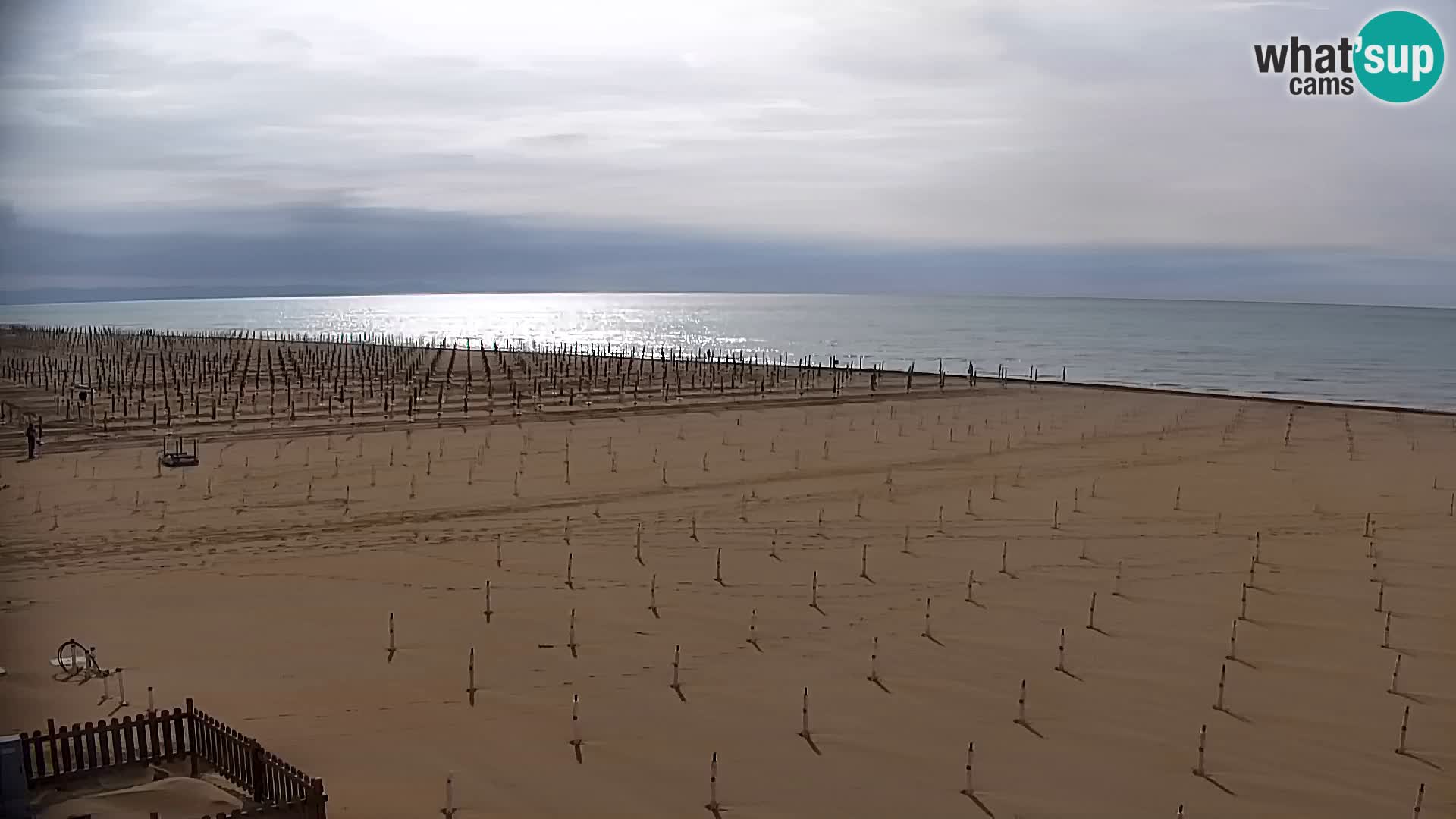 Spiaggia Bibione Live Cam