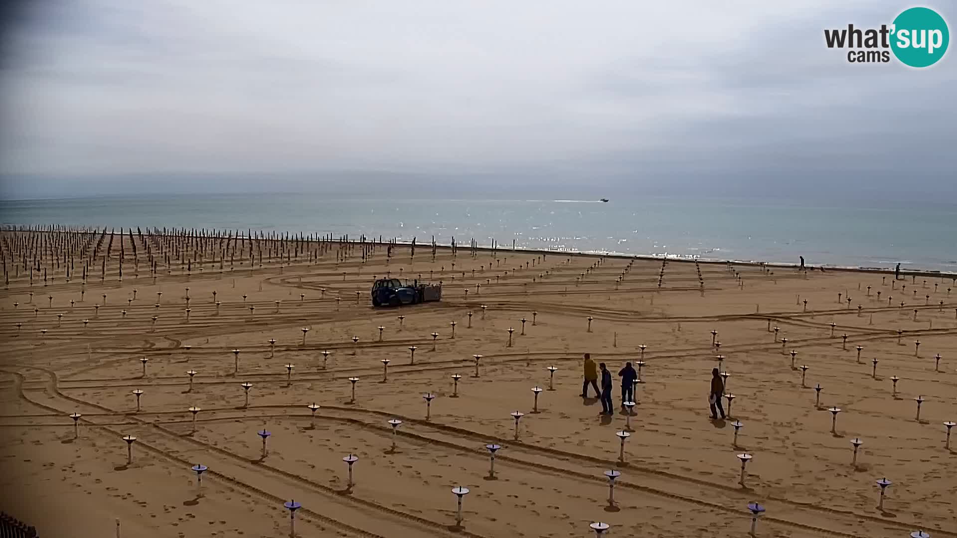 Spiaggia Bibione Live Cam